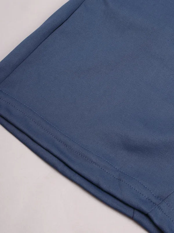 Boys Solid Slim Fit Shorts with TECHNO COOL+ - Image 11