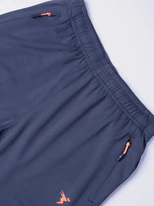 Boys Solid Slim Fit Shorts with TECHNO GUARD - Image 38