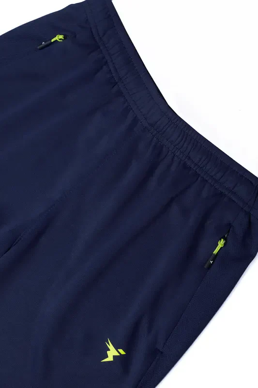 Boys Solid Slim Fit Shorts with TECHNO GUARD - Image 46