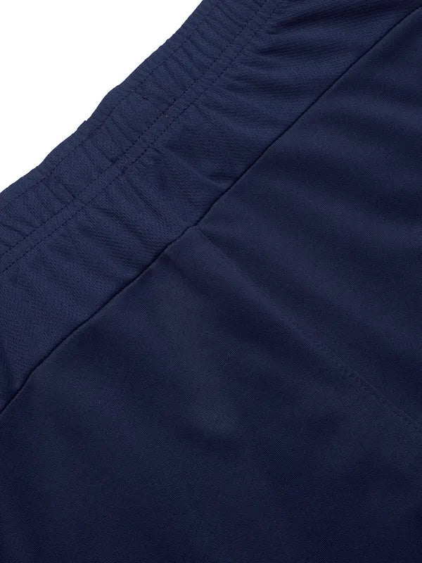 Boys Solid Slim Fit Shorts with TECHNO GUARD - Image 47