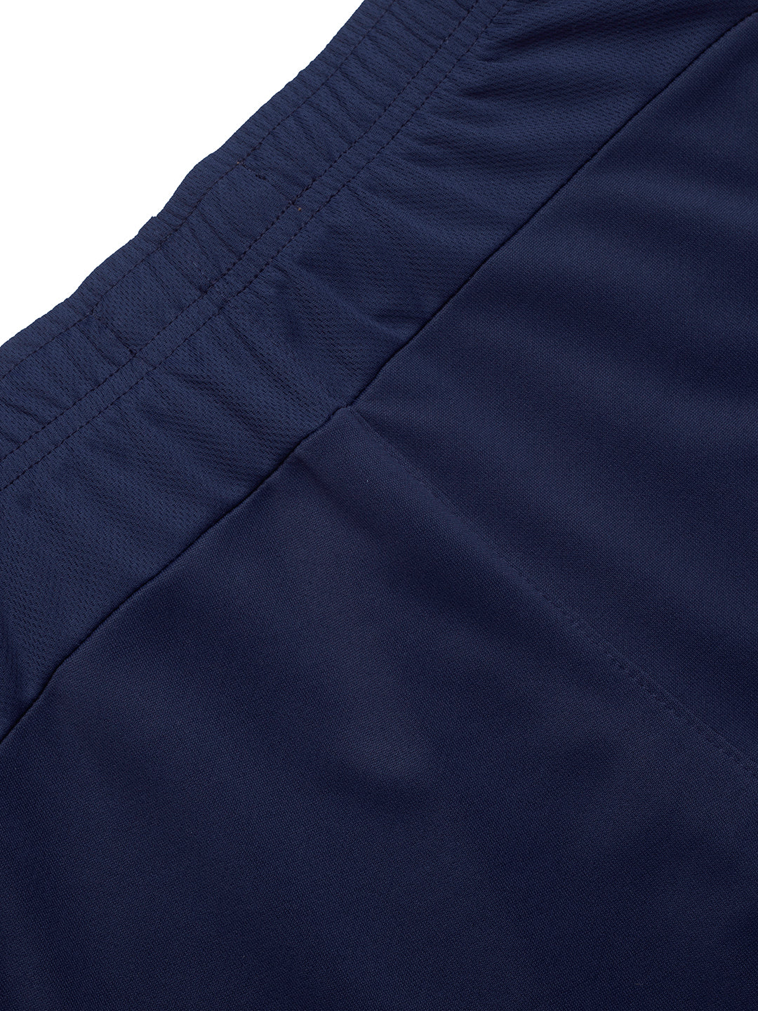 Boys Solid Slim Fit Shorts with TECHNO GUARD - Image 6