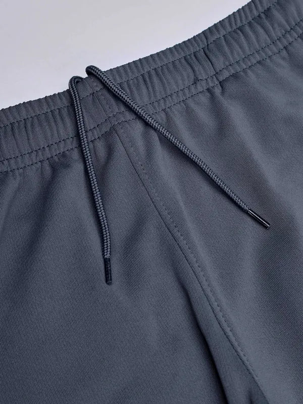 Boys Colorblock Slim Fit Trackpants with TECHNO GUARD - Image 8