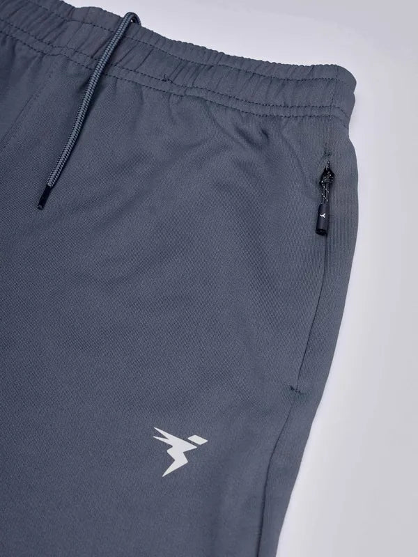 Boys Colorblock Slim Fit Trackpants with TECHNO GUARD - Image 9