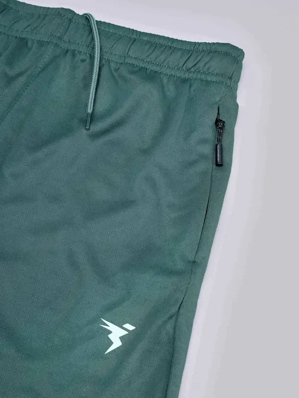 Boys Colorblock Slim Fit Trackpants with TECHNO GUARD - Image 9