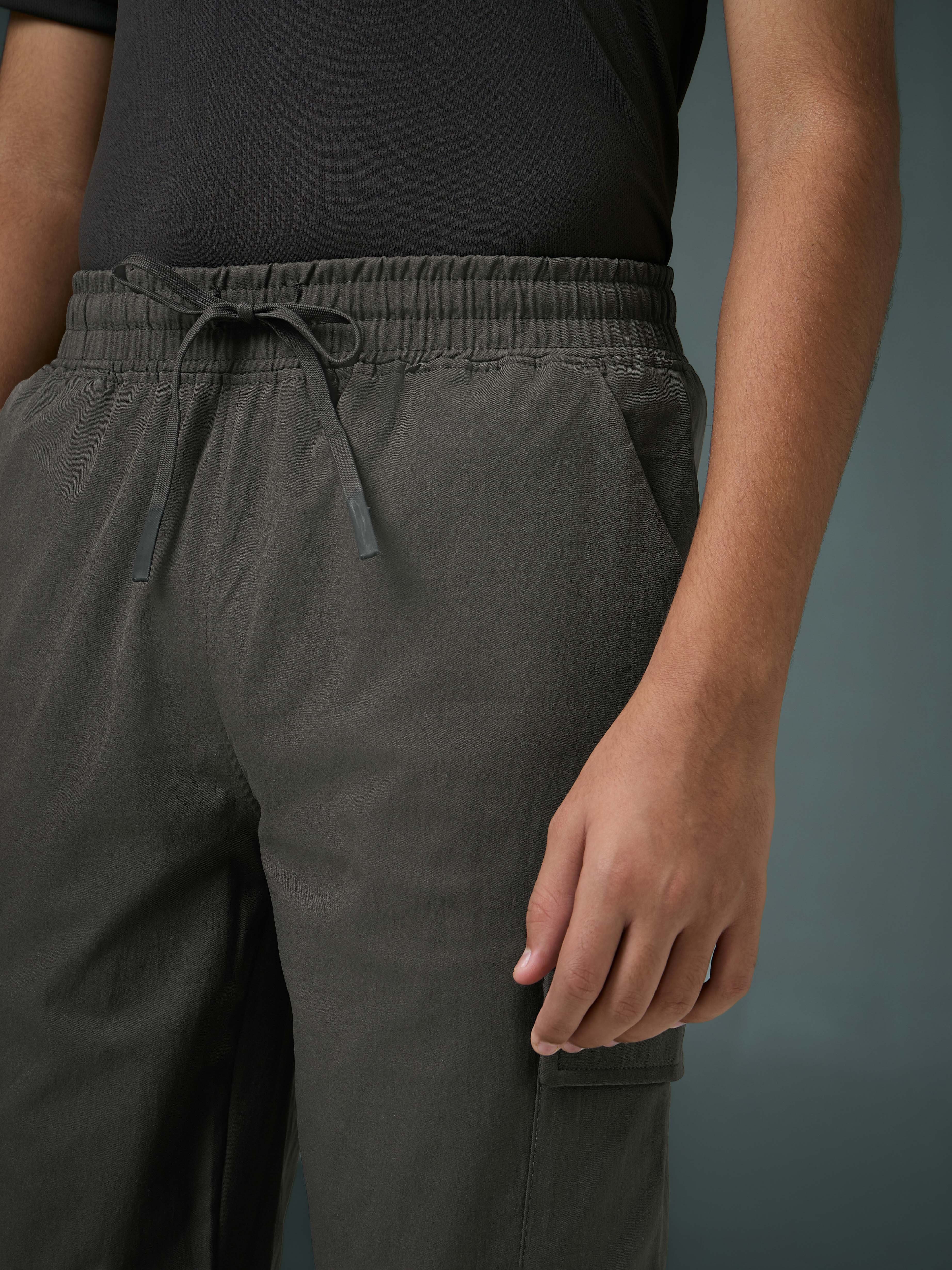 Boys Cargo Shorts Slim Fit Sports with TS FLEXI - Image 6