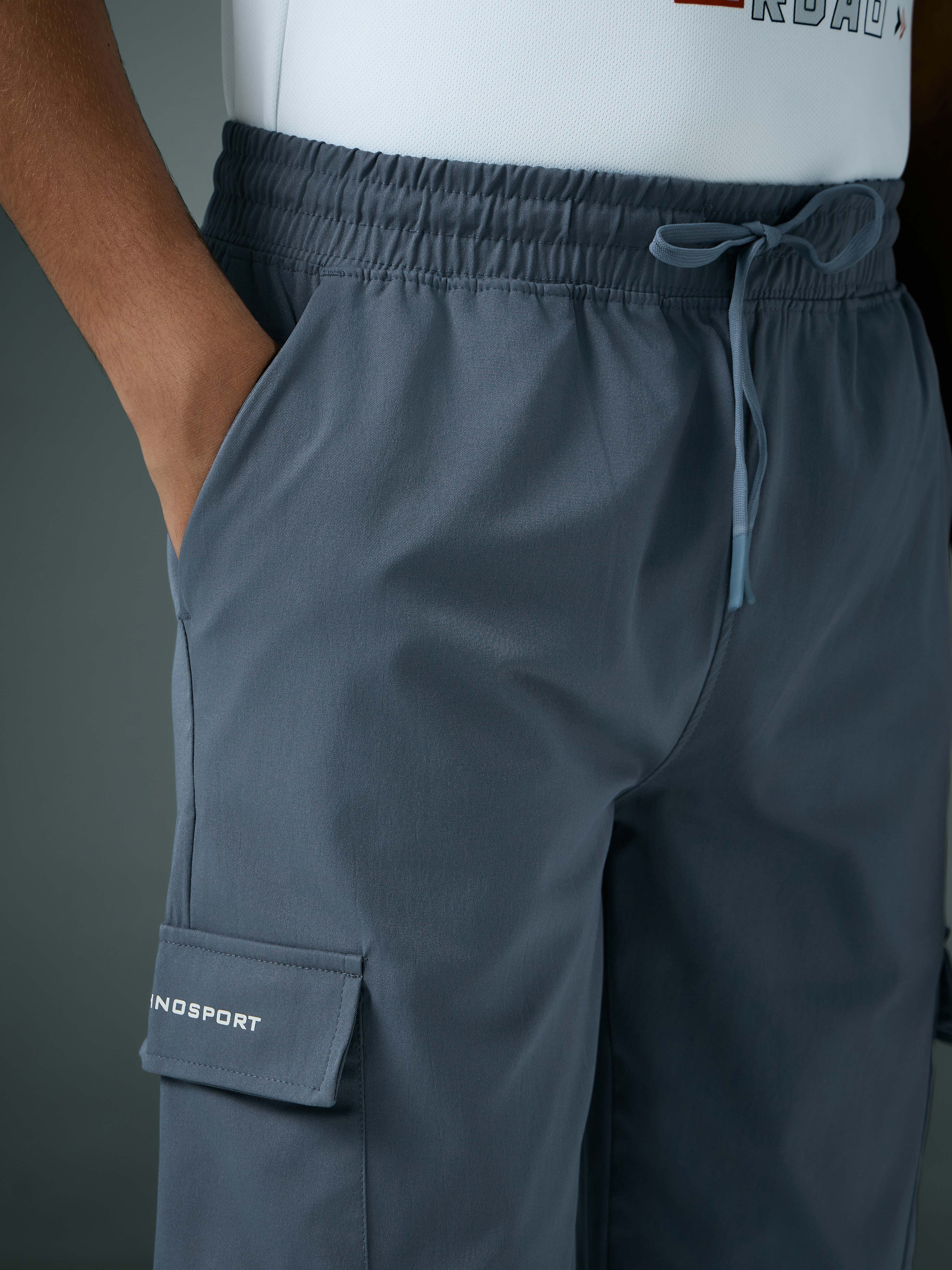 Boys Cargo Shorts Slim Fit Sports with TS FLEXI - Image 5