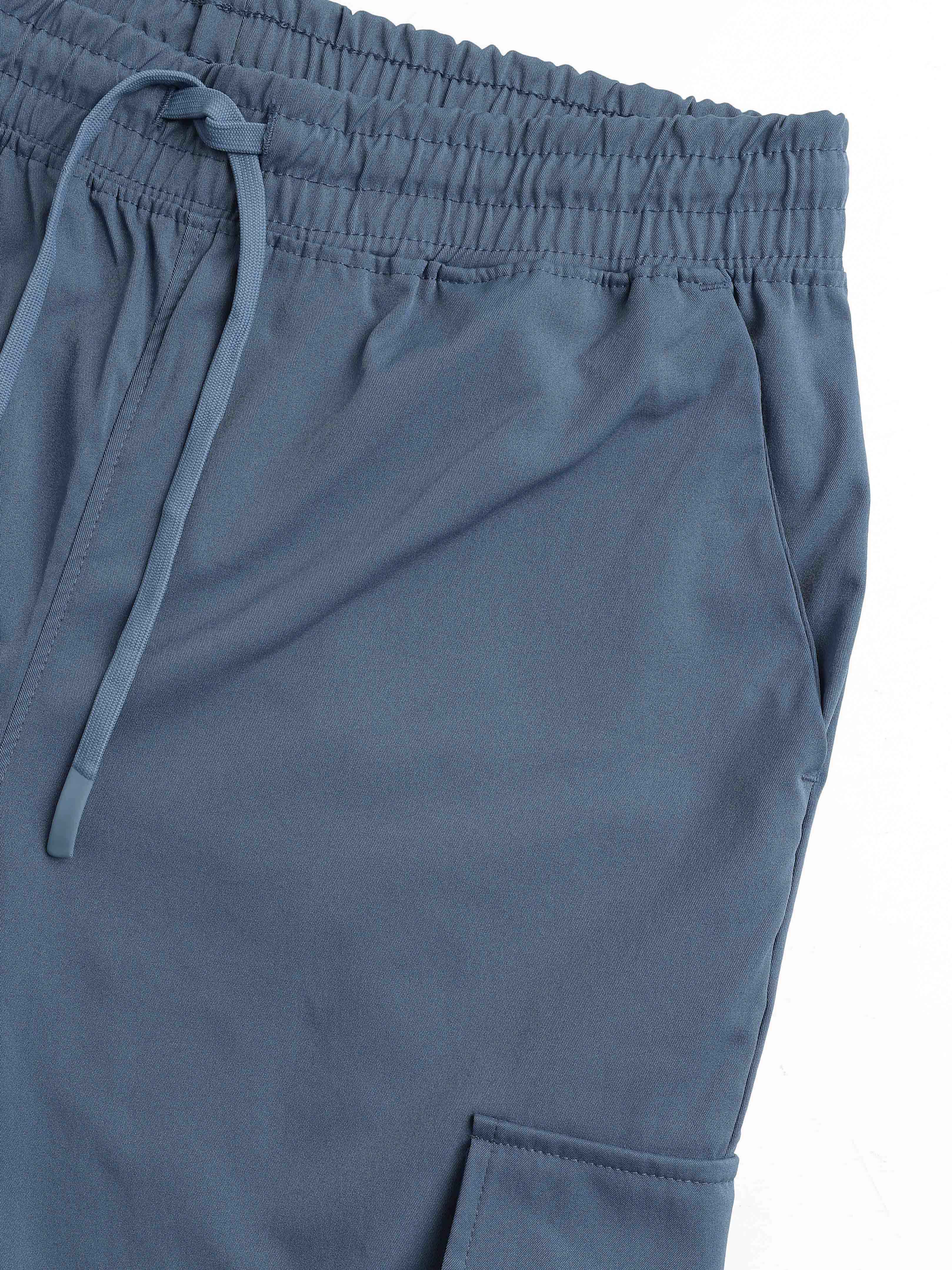 Boys Cargo Shorts Slim Fit Sports with TS FLEXI - Image 6