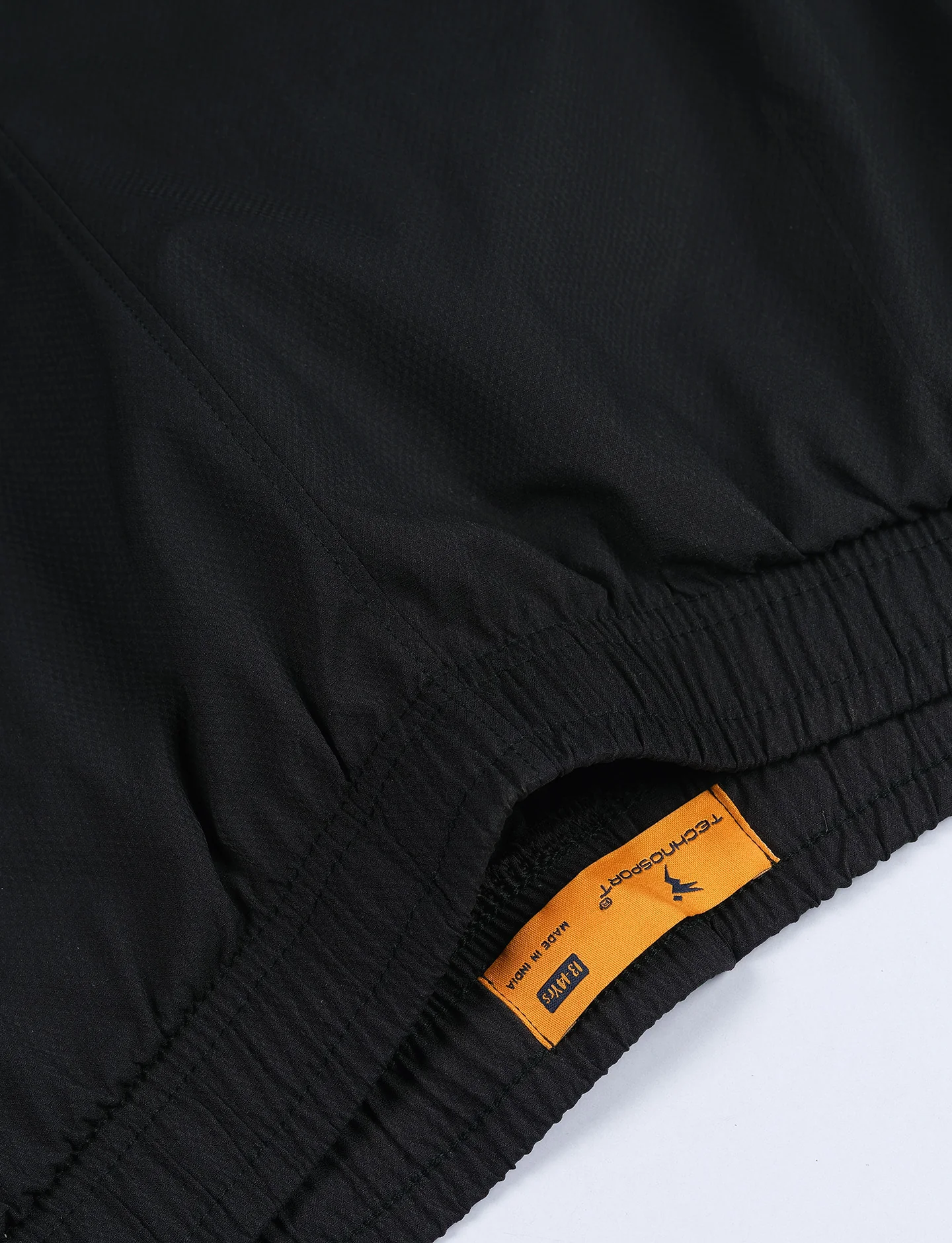 Boys Colorblock Slim Fit Sports Shorts with TECHNO GUARD - Image 7