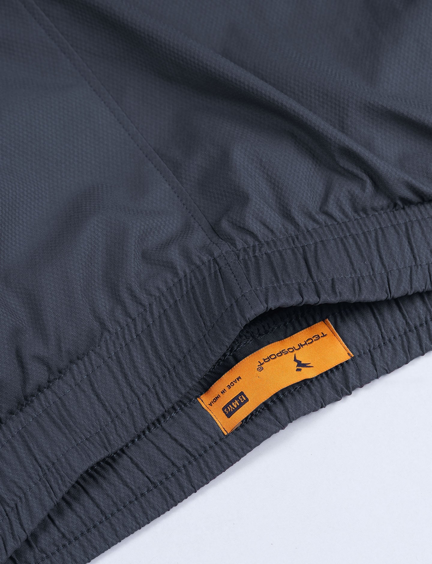 Boys Colorblock Slim Fit Sports Shorts with TECHNO GUARD - Image 7
