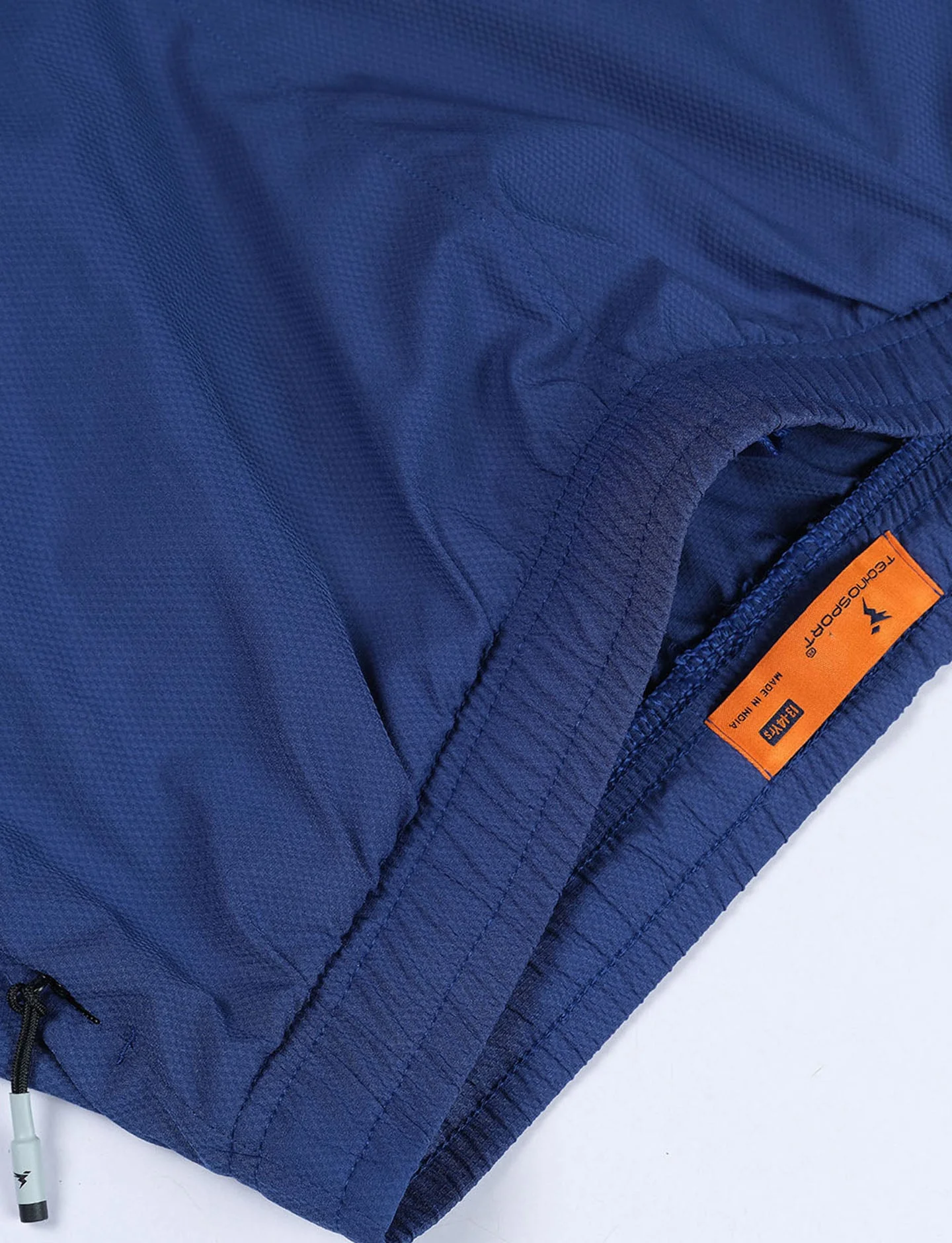 Boys Colorblock Slim Fit Sports Shorts with TECHNO GUARD - Image 7