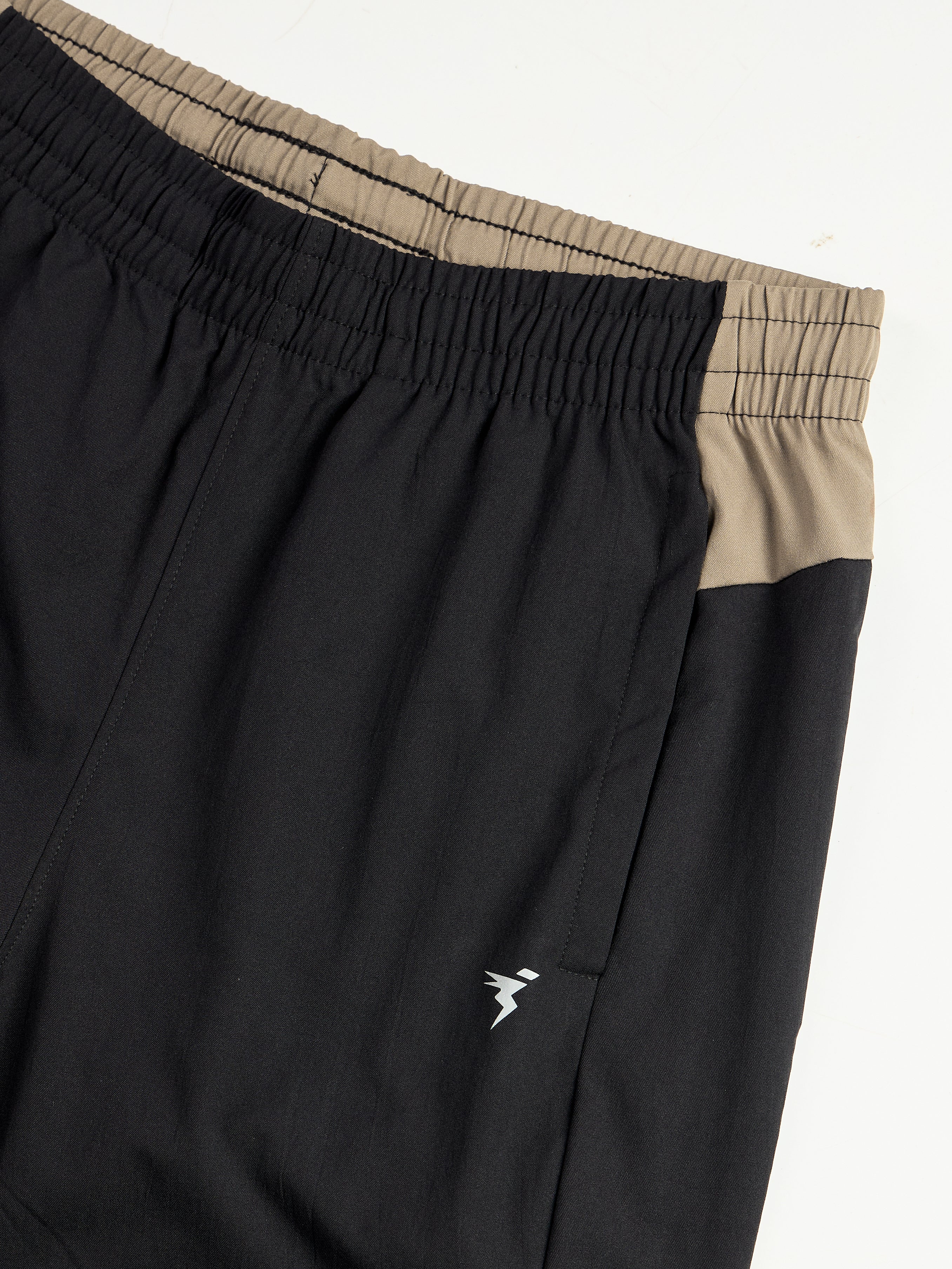 Boys Colorblock Slim Fit Sports Shorts with TS FLEXI - Image 8