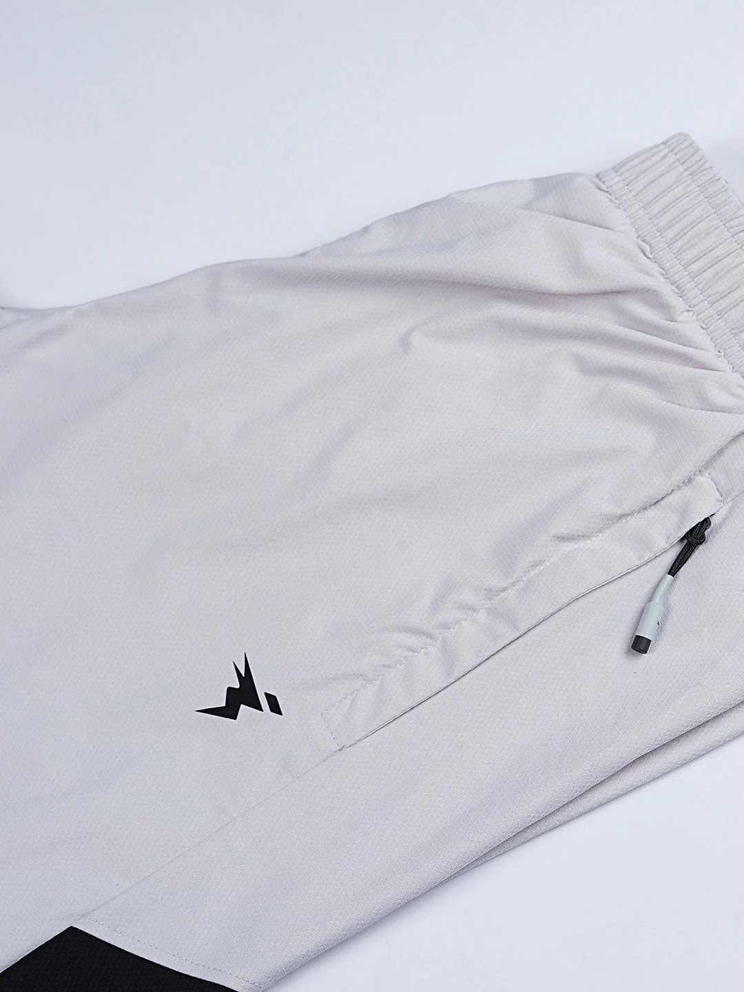 Boys Colorblock Slim Fit Sports Trackpants with TS LYTRA - Image 6