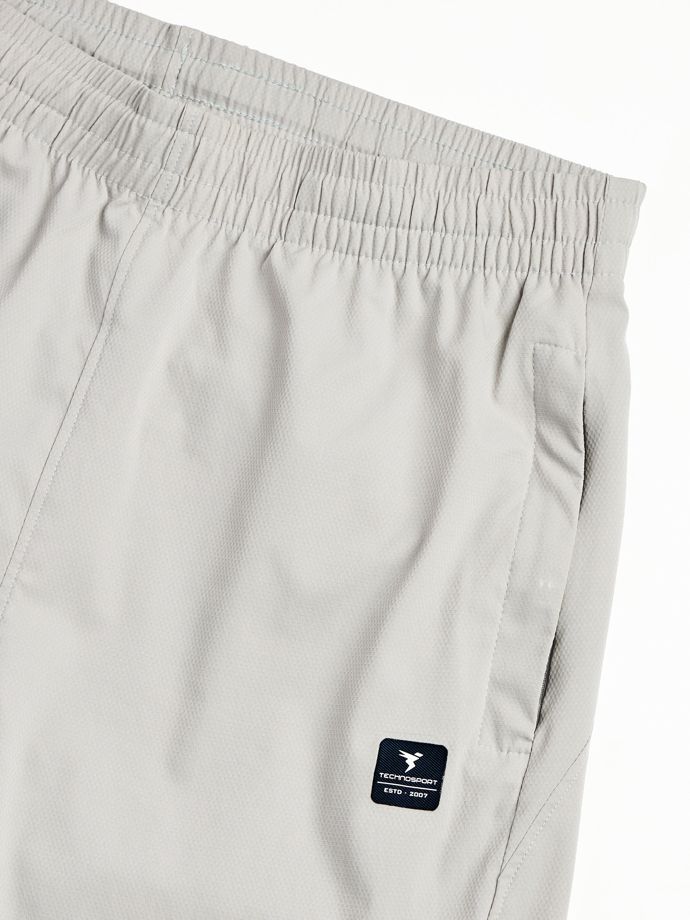 Boys Colorblock Slim Fit Sports Trackpants with TS LYTRA - Image 7