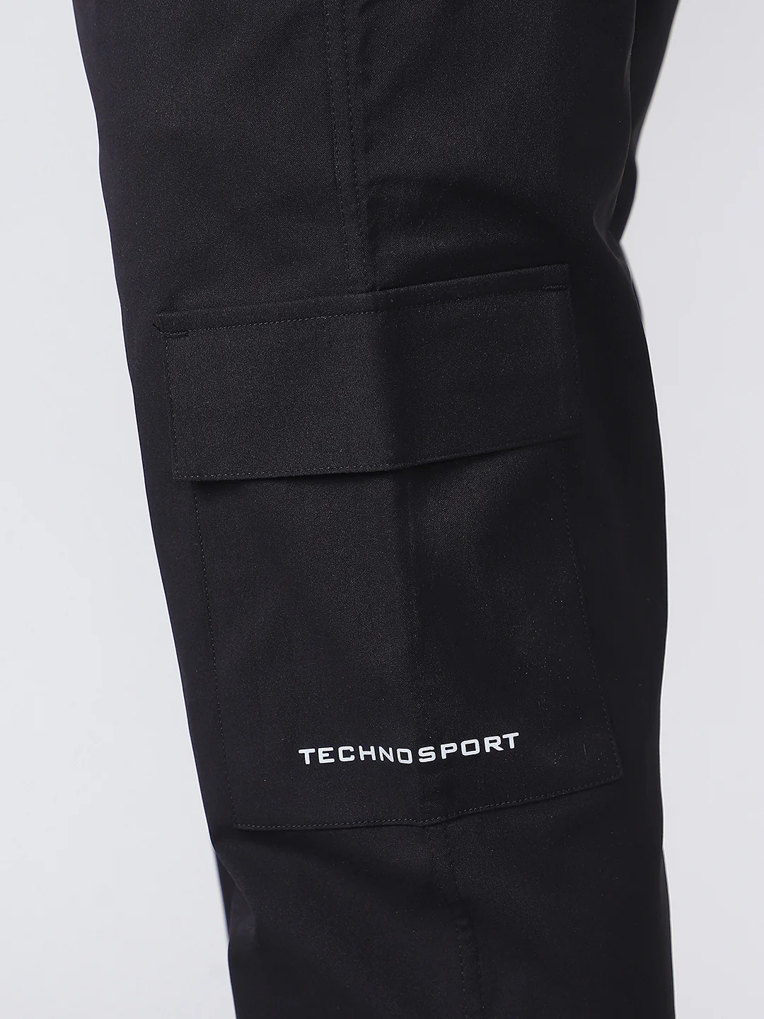 Boys Regular Fit Cargo Joggers with TS FLEXI - Image 6