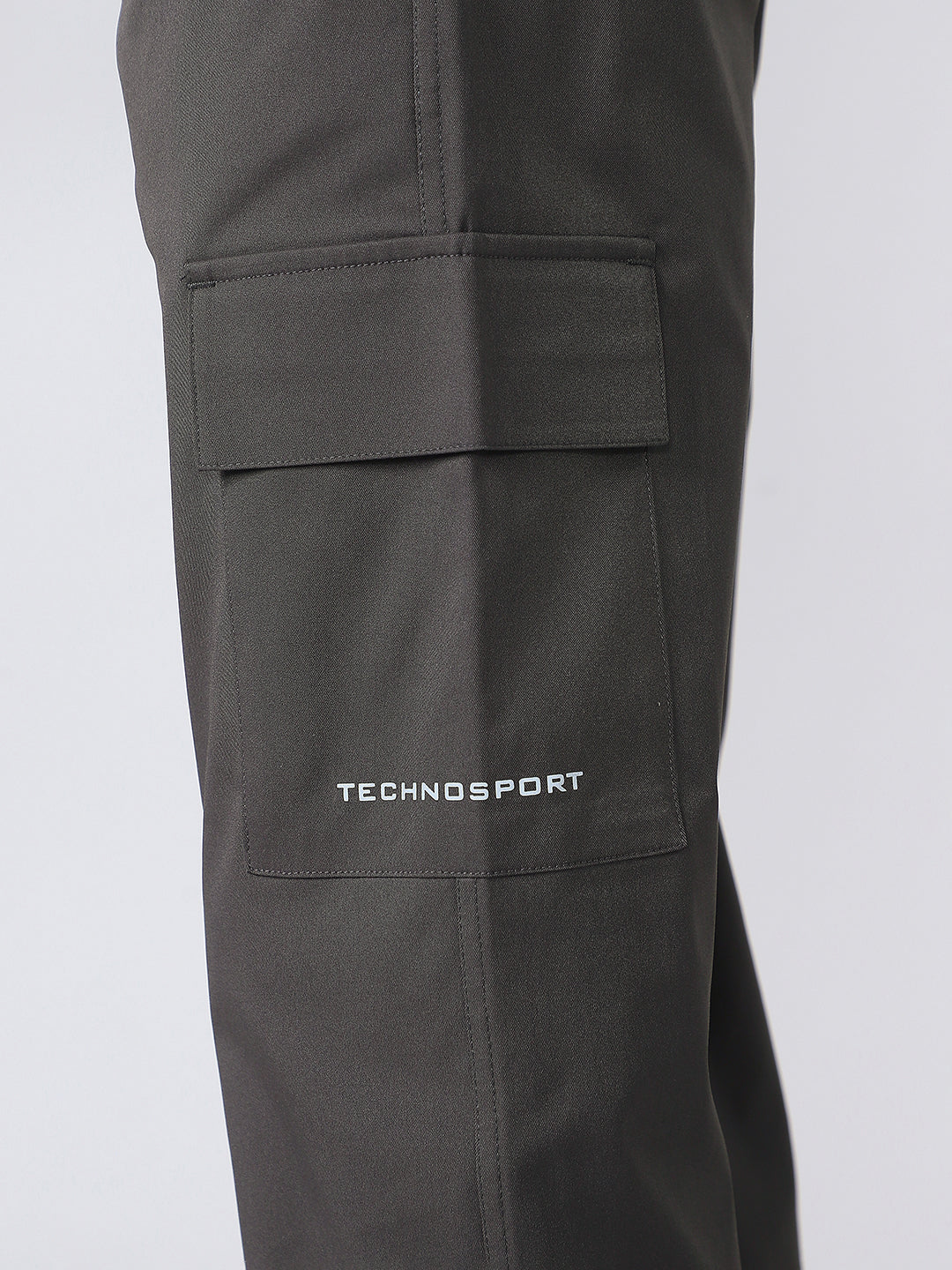 Boys Regular Fit Cargo Joggers with TS FLEXI - Image 7
