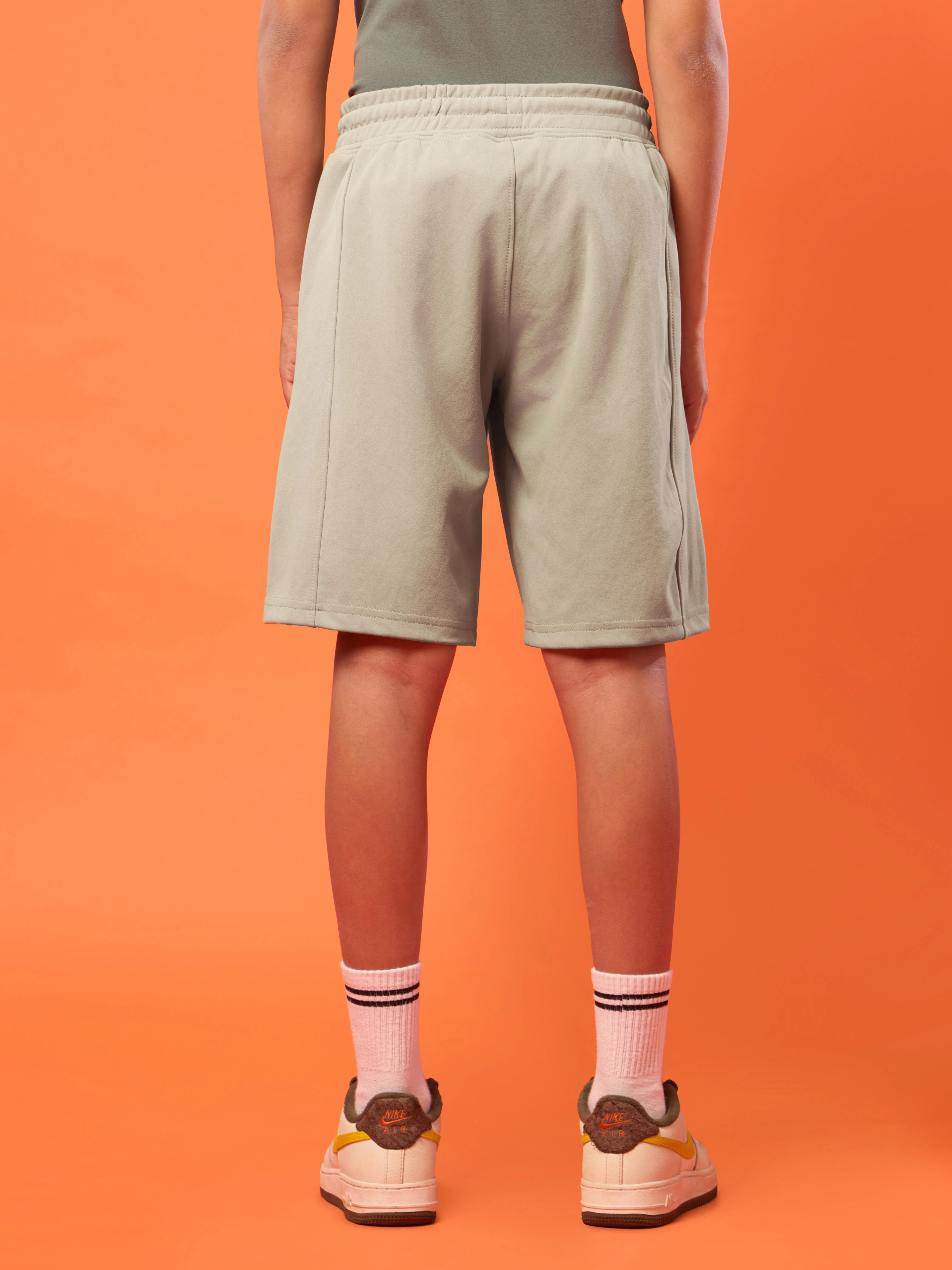 Boys Slim Fit Sports Shorts with ELASTOPLUS - Image 3