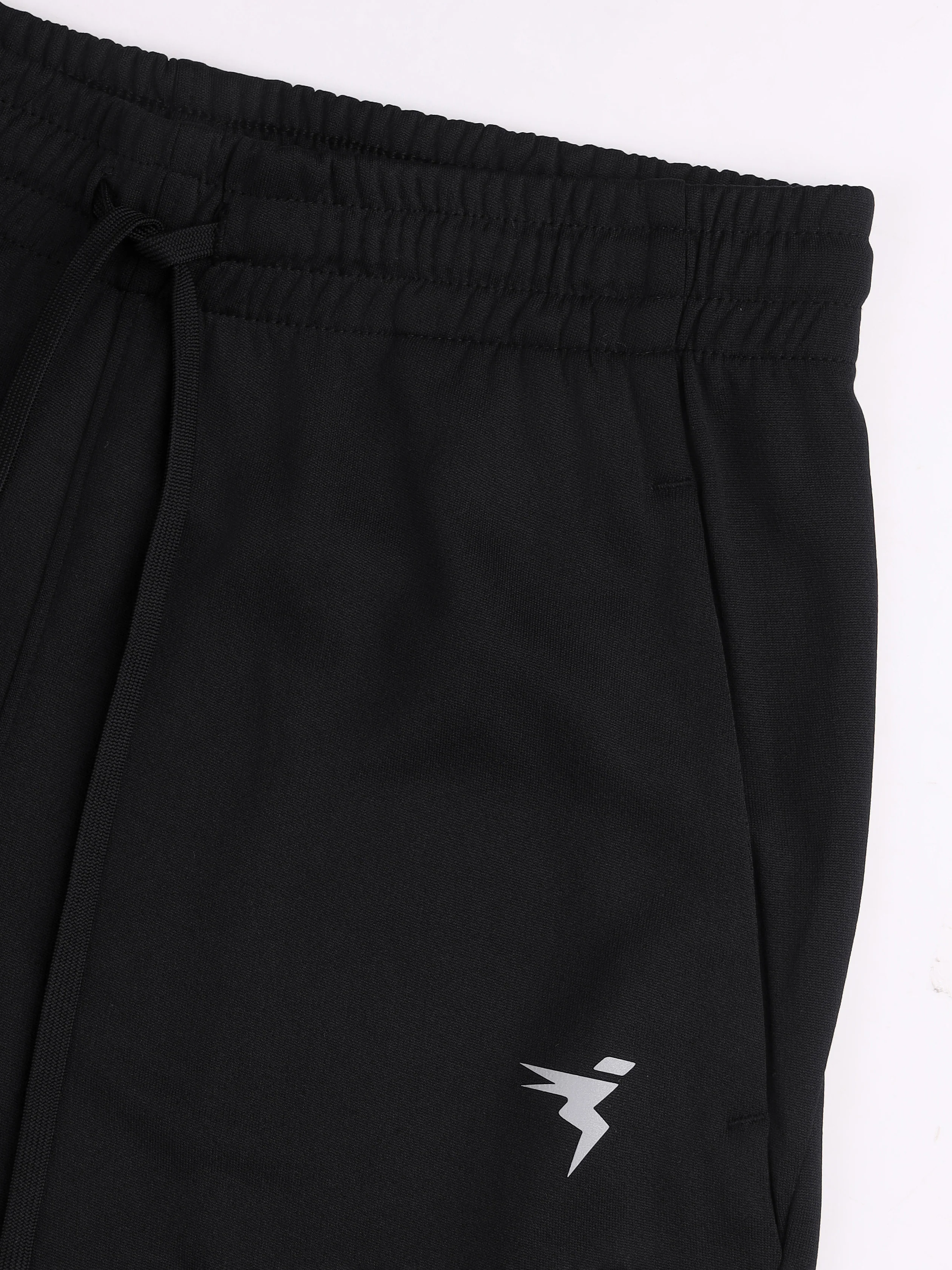 Boys Slim Fit Sports Shorts with TECHNO DRY - Image 5