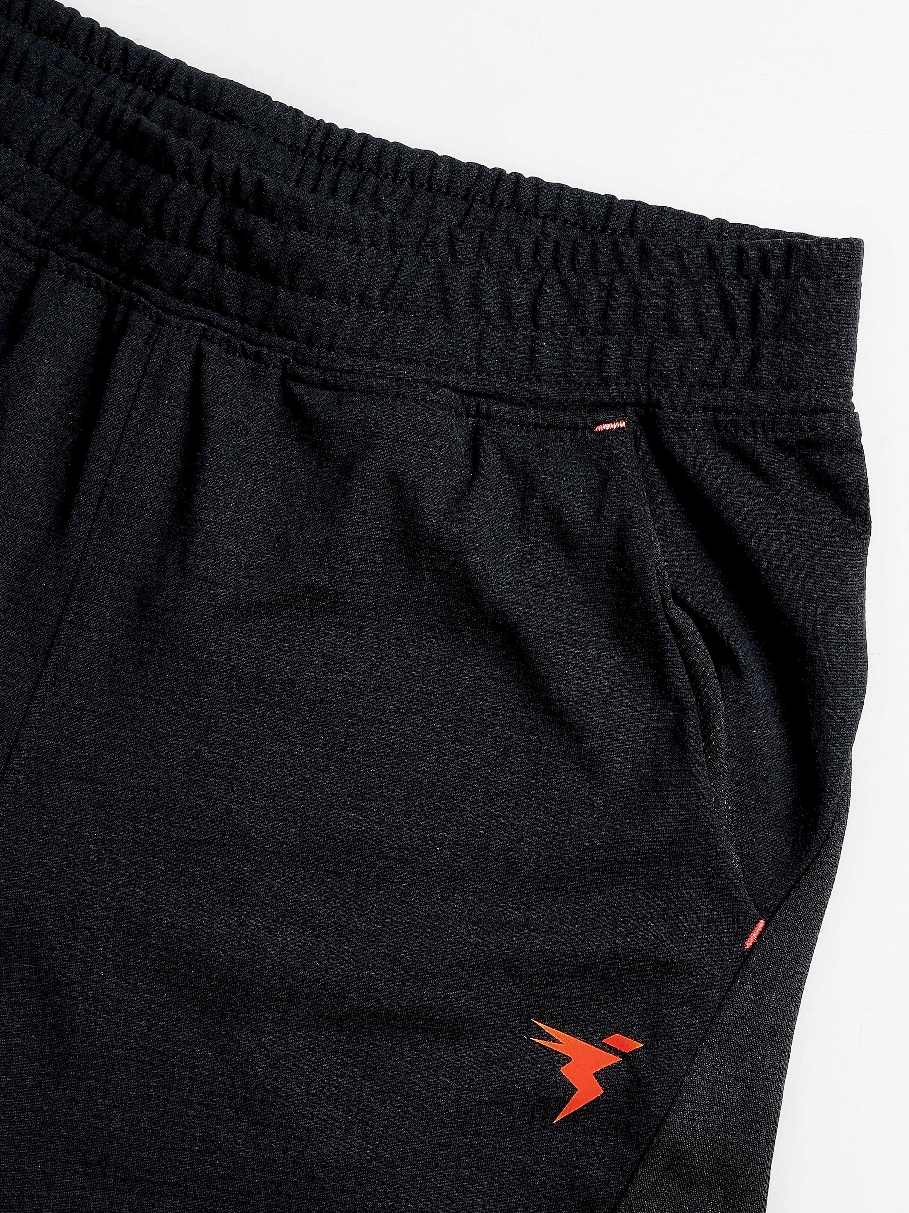 Boys Slim Fit Sports Shorts with COTFLEX - Image 7