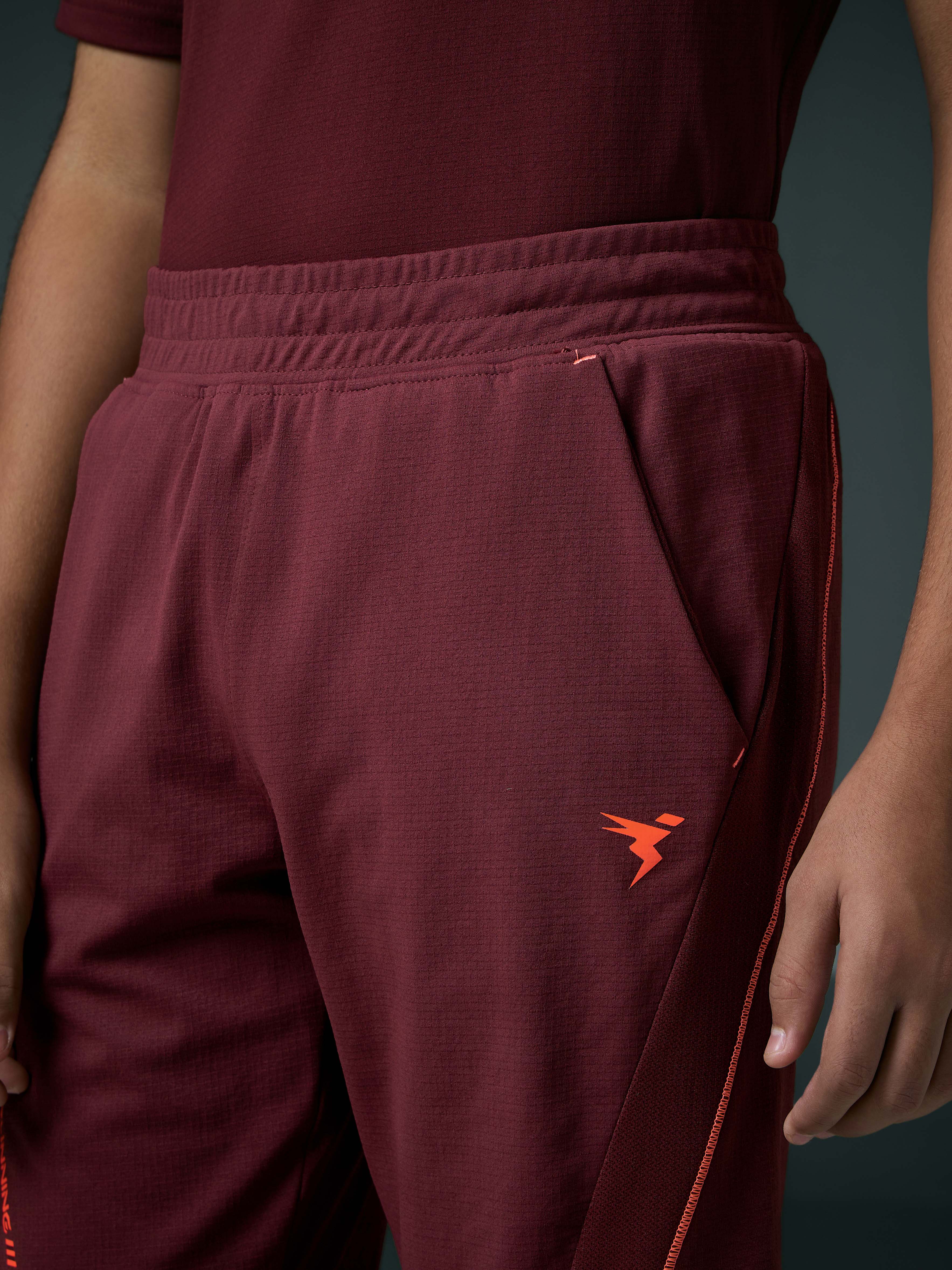 Boys Slim Fit Sports Shorts with COTFLEX - Image 7