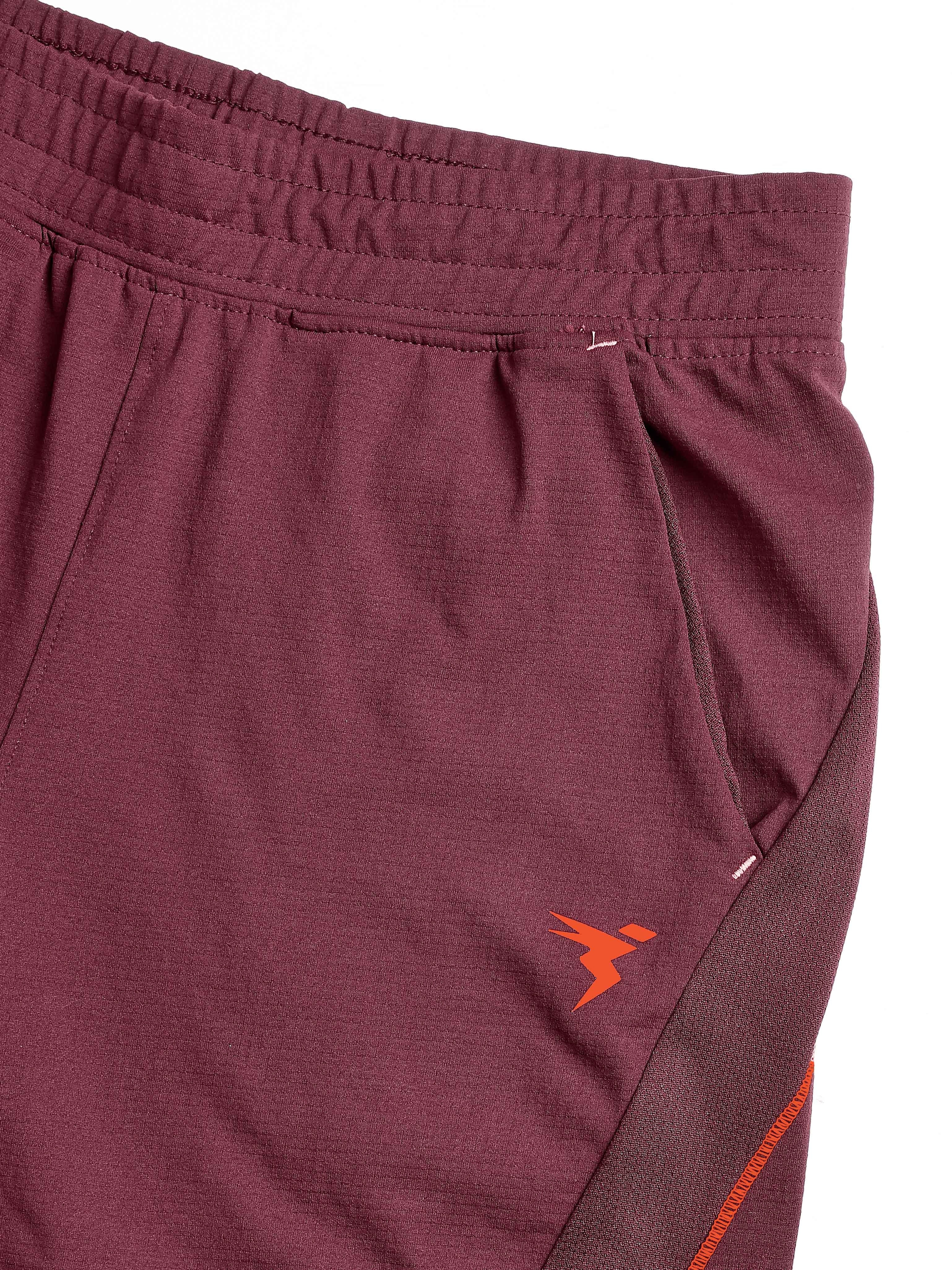 Boys Slim Fit Sports Shorts with COTFLEX - Image 8