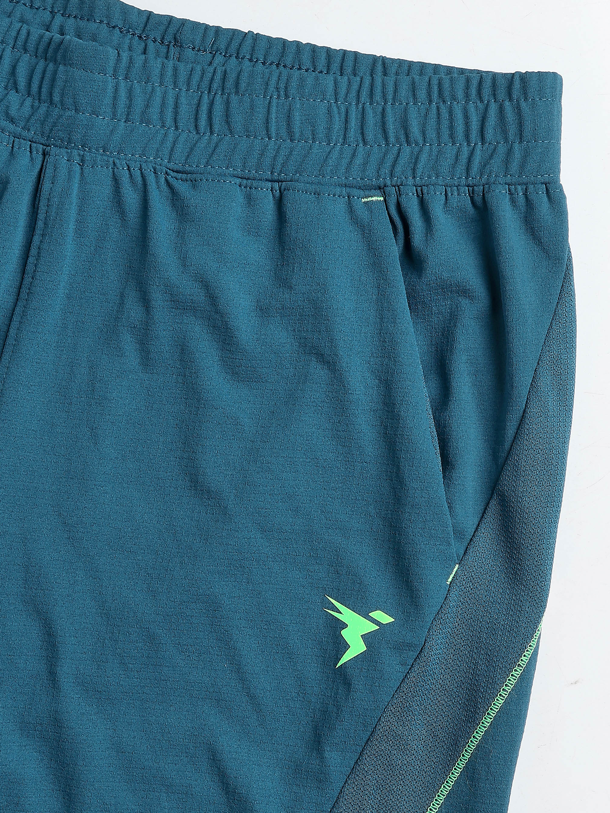 Boys Slim Fit Sports Shorts with COTFLEX - Image 7