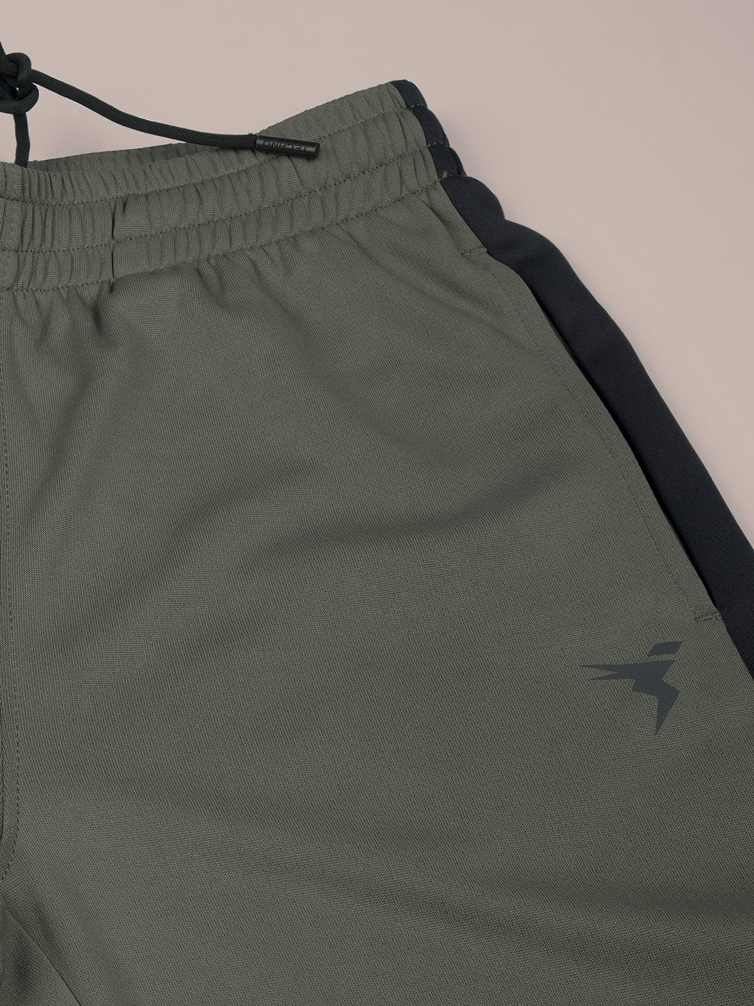 Boys Solid Slim Fit Sports Trackpants with TECHNO DRY - Image 6