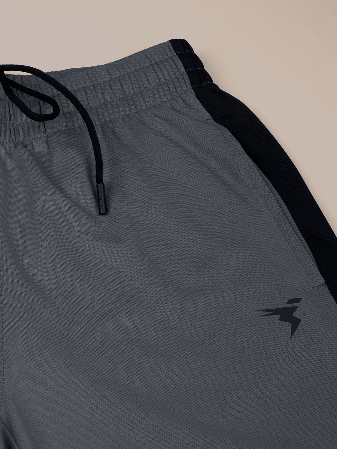 Boys Solid Slim Fit Sports Trackpants with TECHNO DRY - Image 6