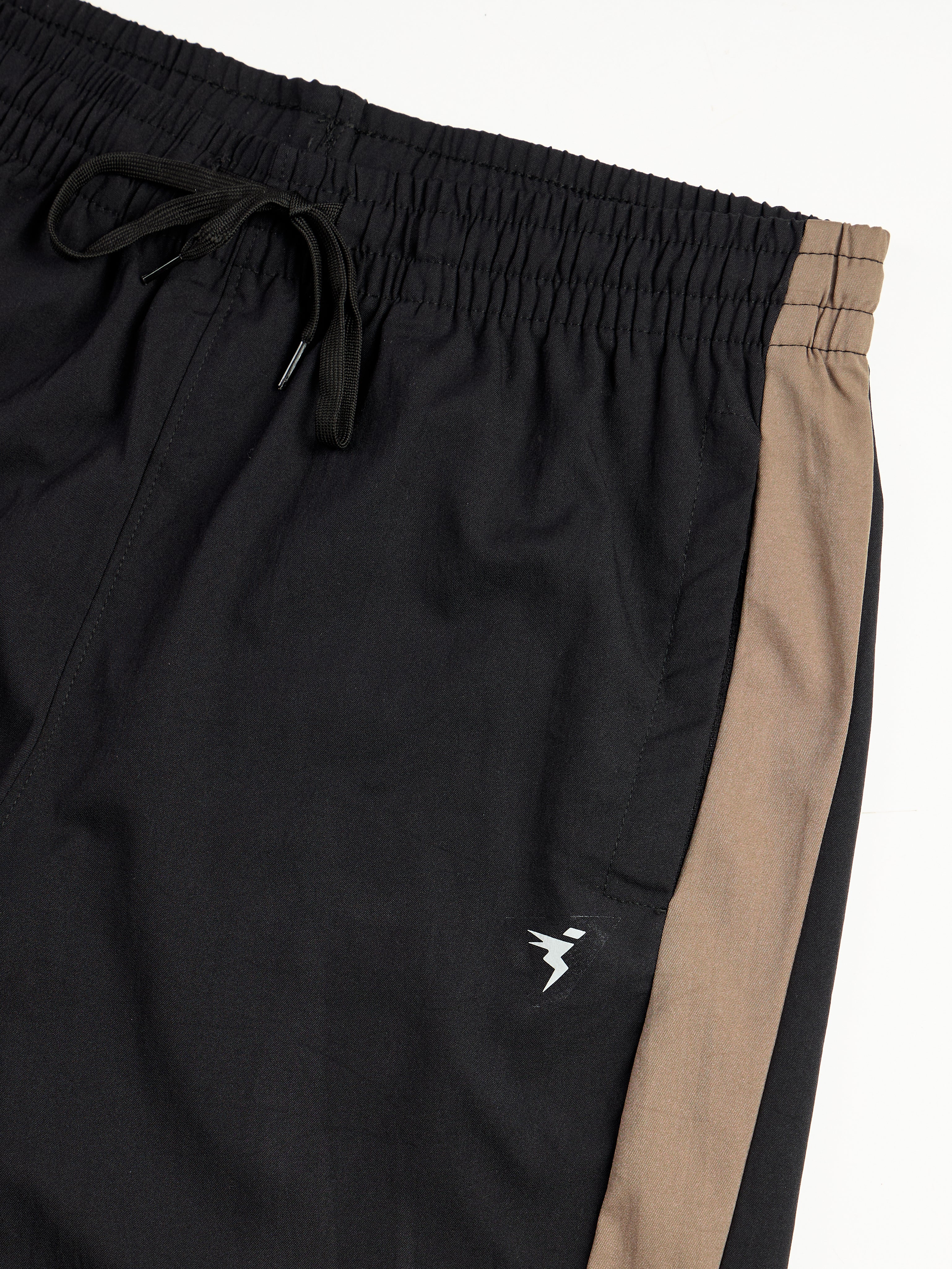 Boys Solid Slim Fit Sports Trackpants with TS FLEXI - Image 7