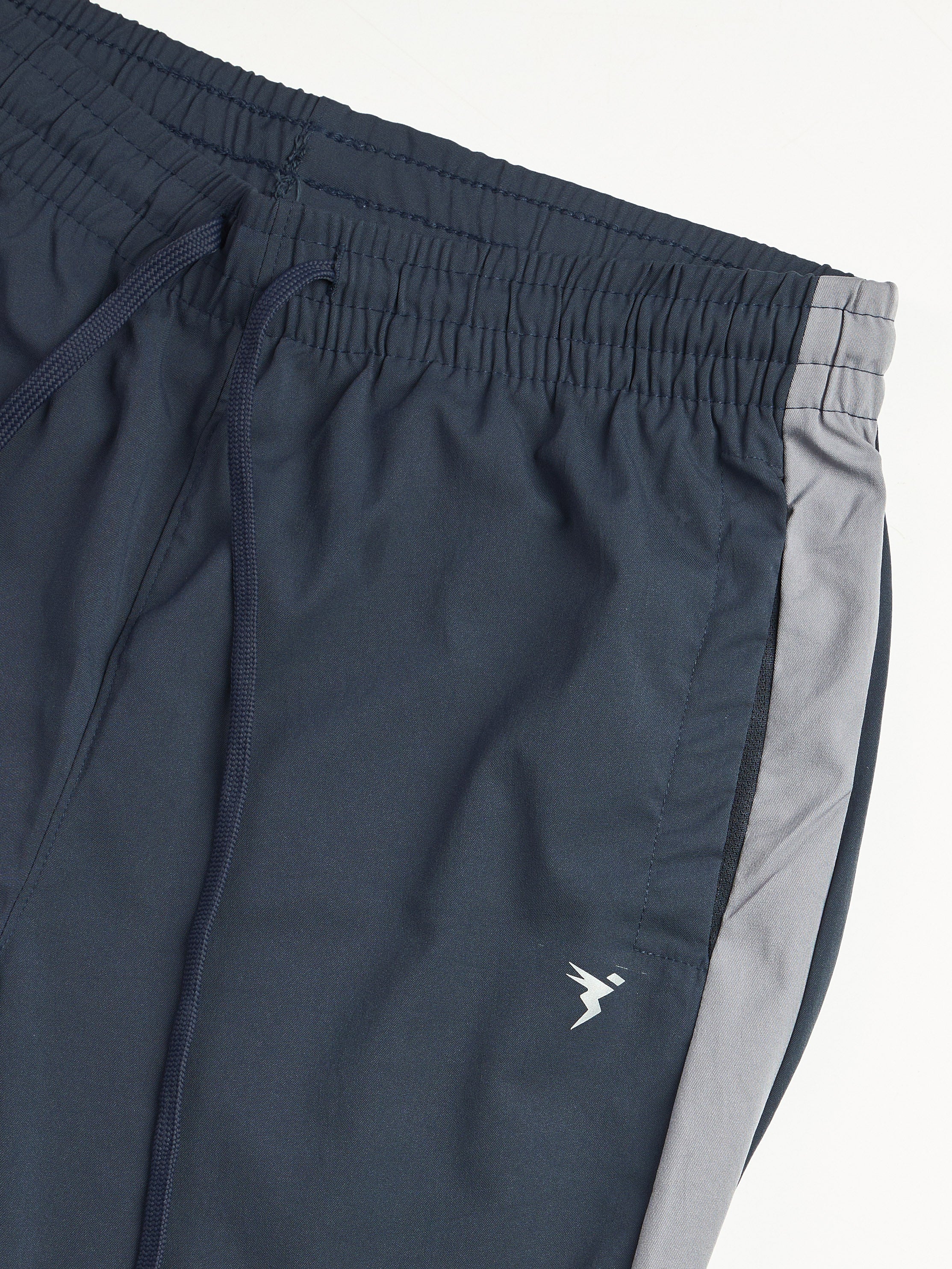 Boys Solid Slim Fit Sports Trackpants with TS FLEXI - Image 7