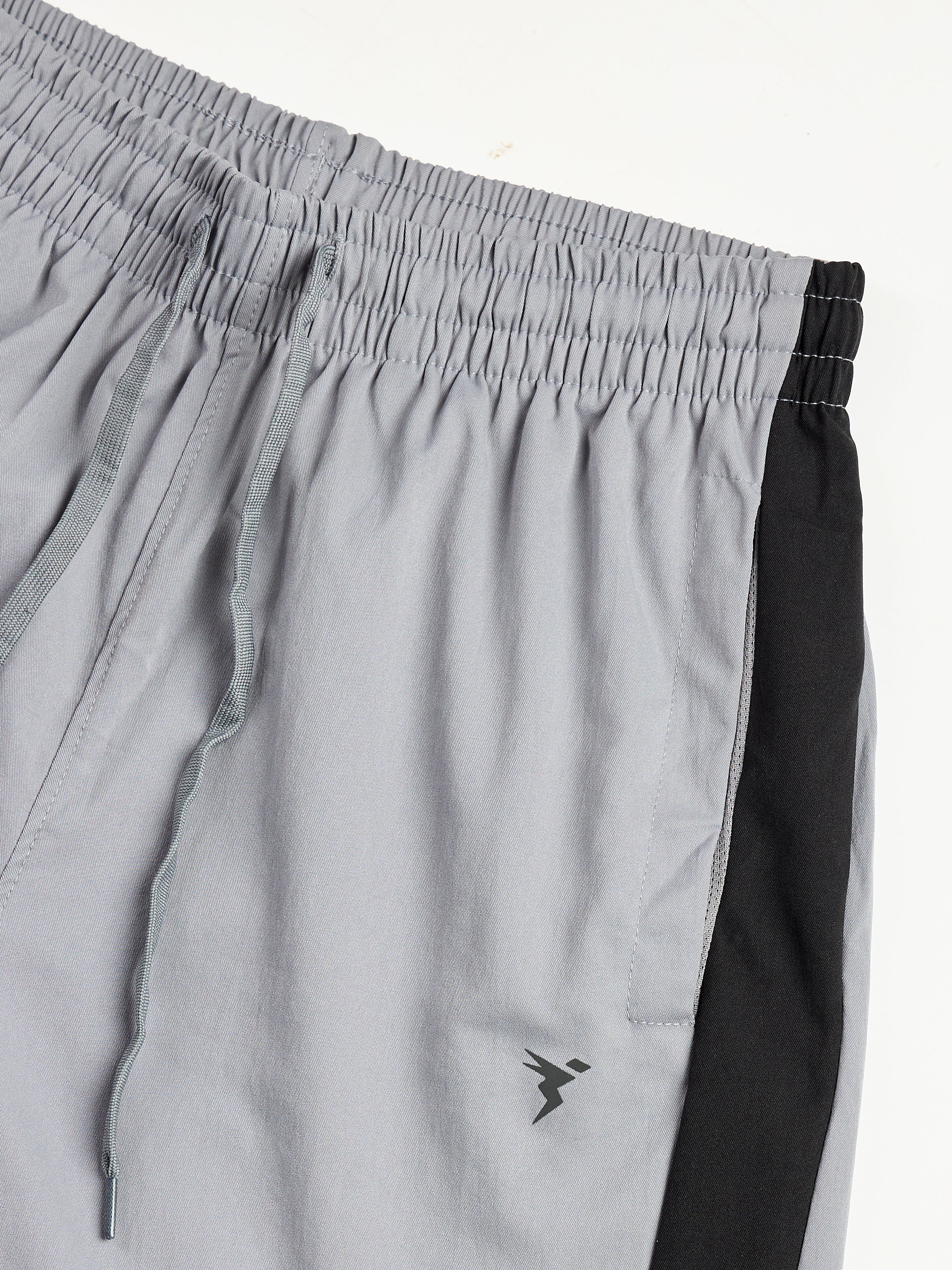 Boys Solid Slim Fit Sports Trackpants with TS FLEXI - Image 8