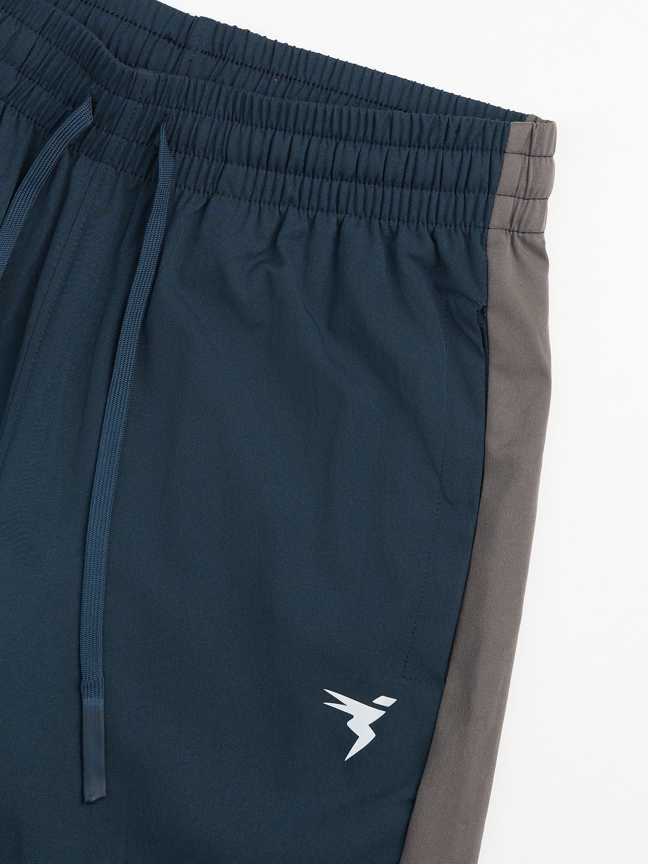 Boys Solid Slim Fit Sports Trackpants with TS FLEXI - Image 8