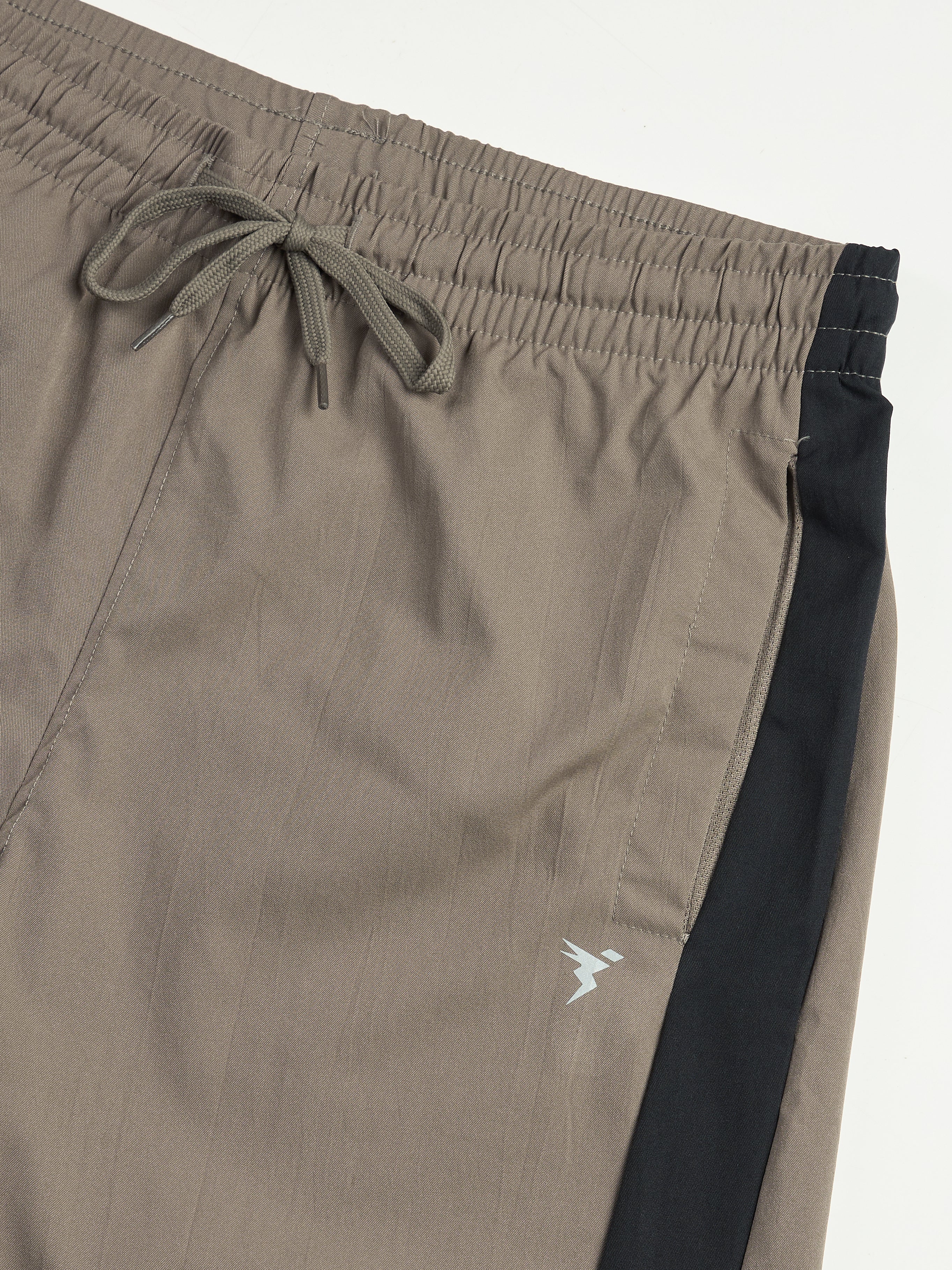 Boys Solid Slim Fit Sports Trackpants with TS FLEXI - Image 7