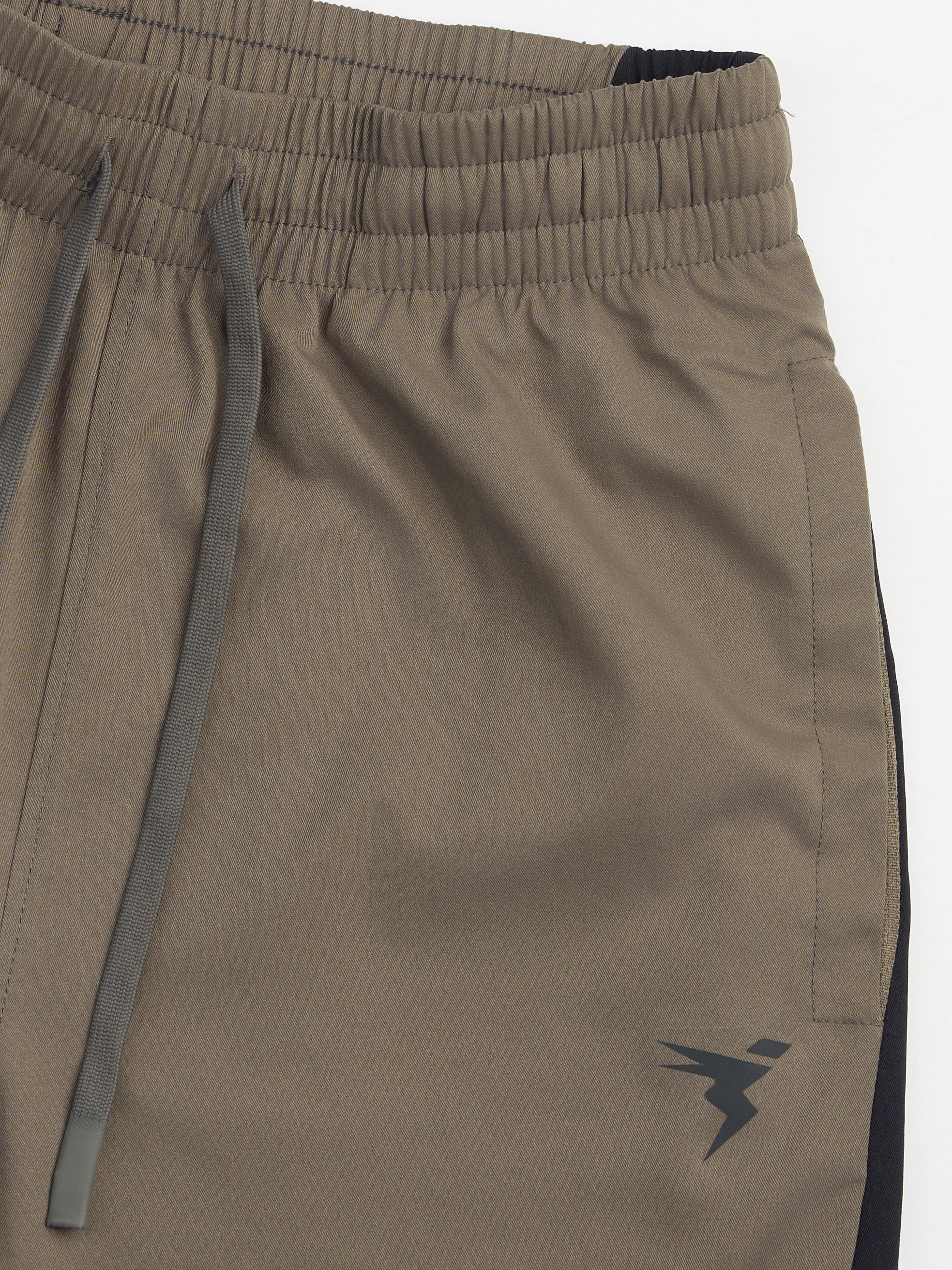 Boys Solid Slim Fit Sports Trackpants with TS FLEXI - Image 6