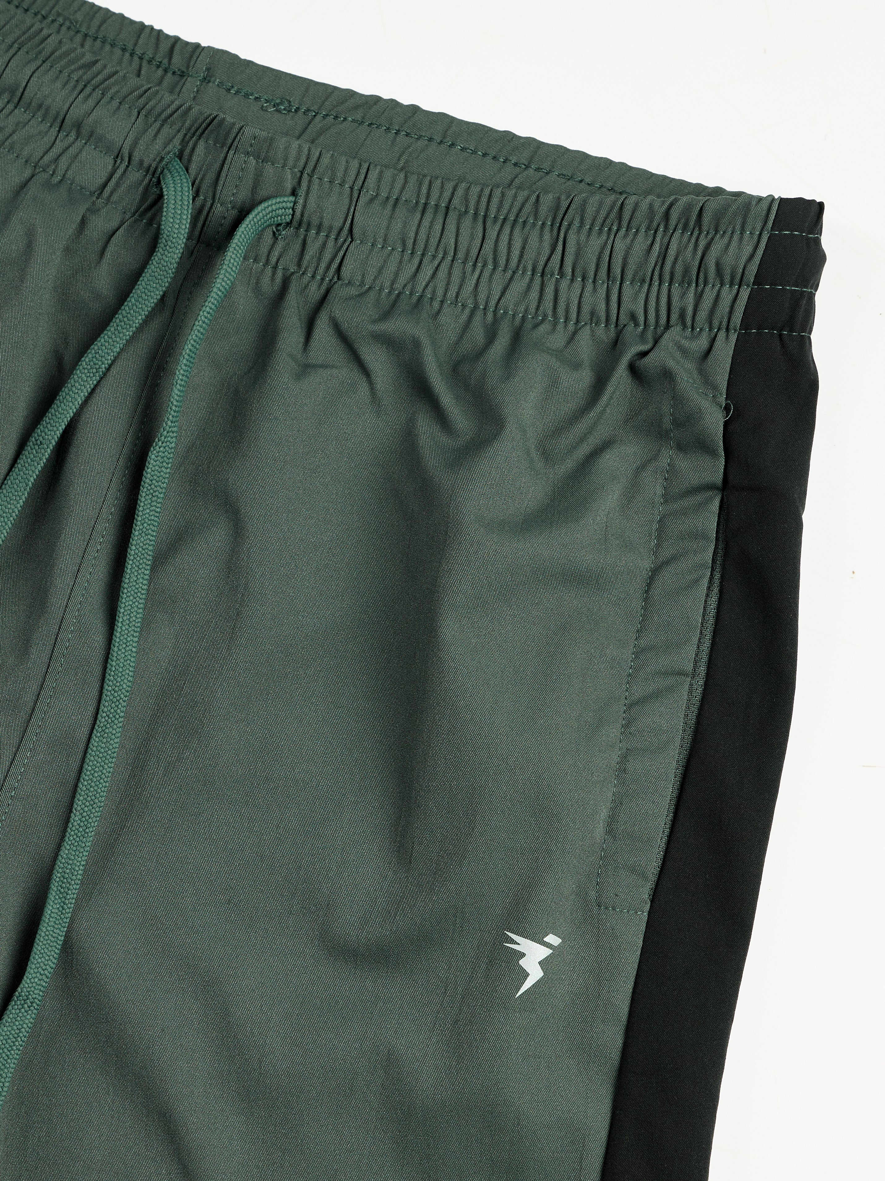 Boys Solid Slim Fit Sports Trackpants with TS FLEXI - Image 8