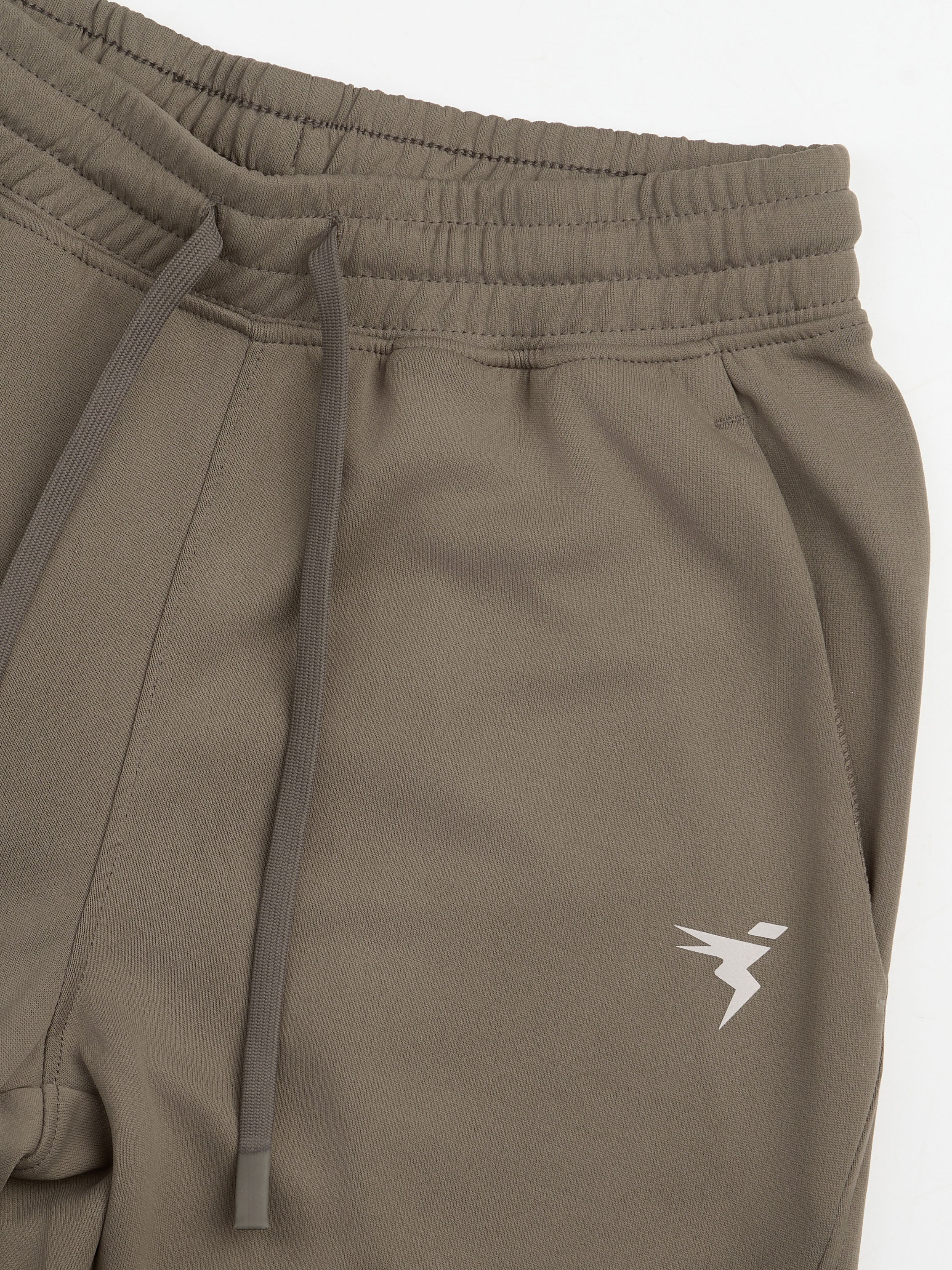 Boys Solid Slim Fit Trackpants with TECHNO GUARD - Image 8