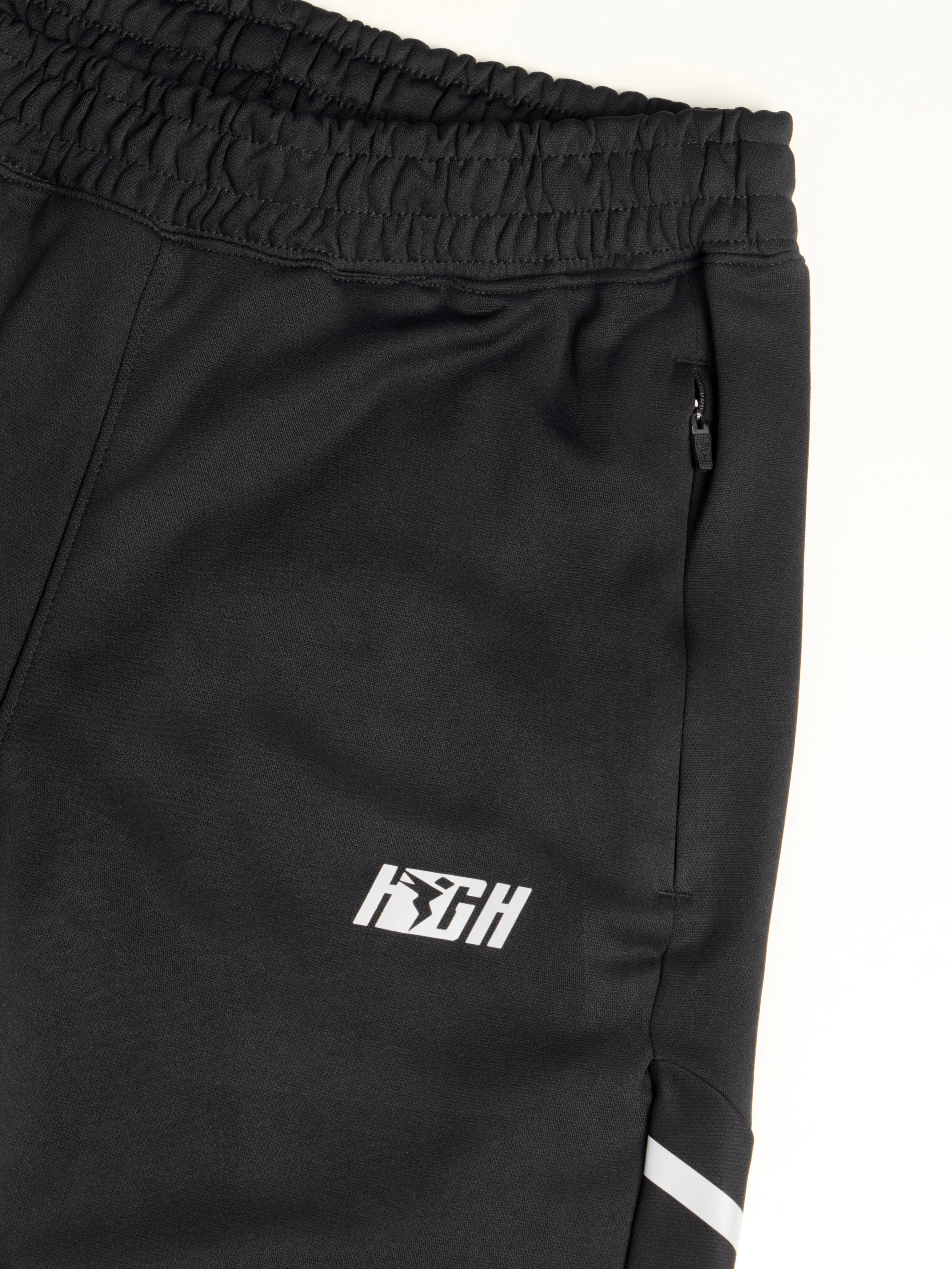 Men Colorblock Relax Fit Trackpants with ELASTO PLUS - Image 5