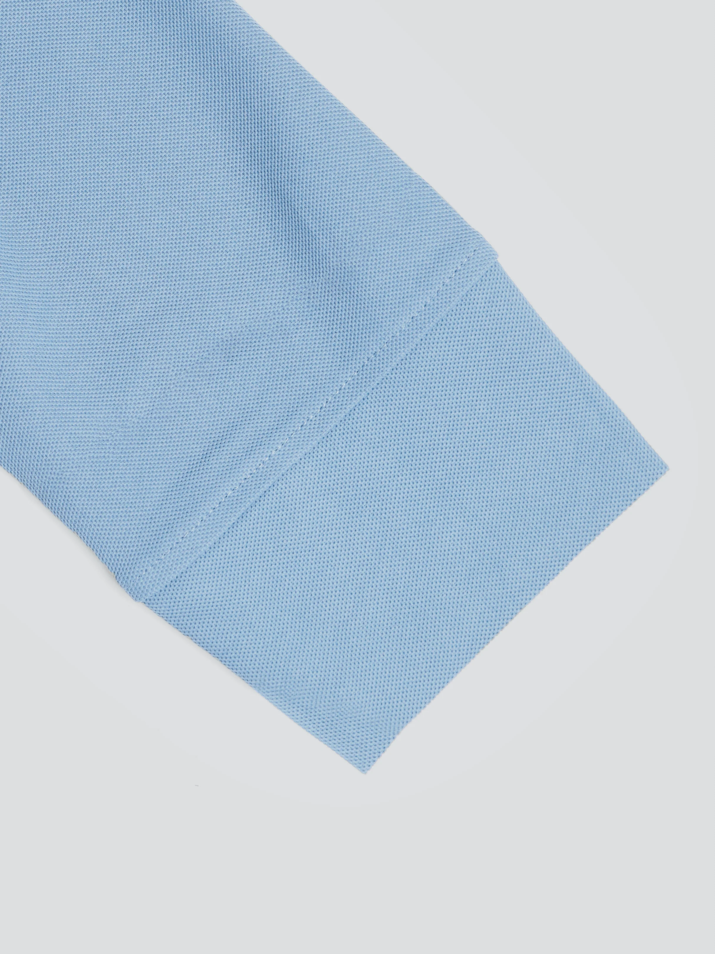 Men Colorblock Slim Fit Polo T-shirt with MATPIQ - Image 7