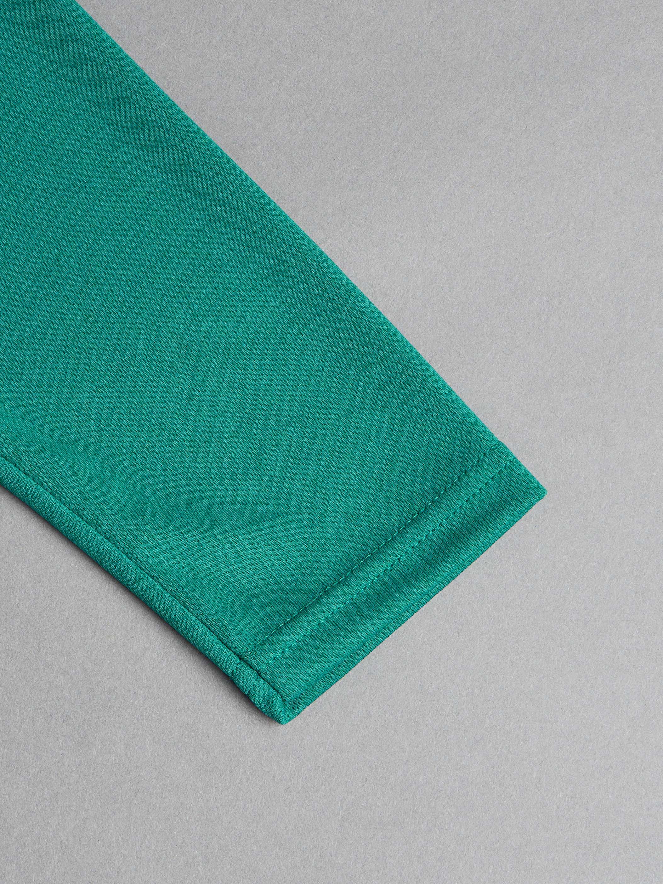 Men Colorblock Slim Fit Polo T-shirt with TECHNO COOL+ - Image 8
