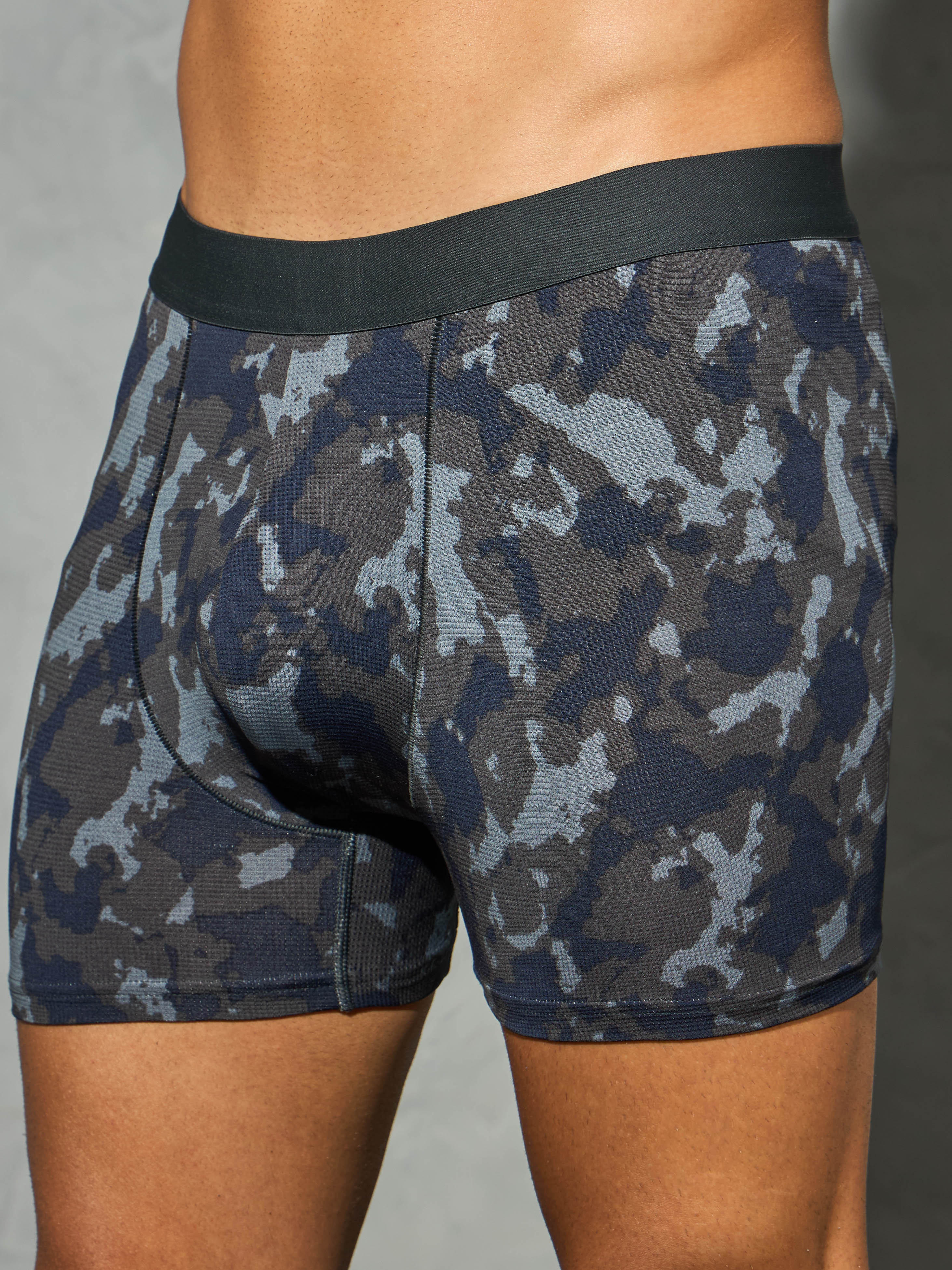 Men Colorblock Sports Underwear with ELASTO LITE (Pack of 2) - Image 2