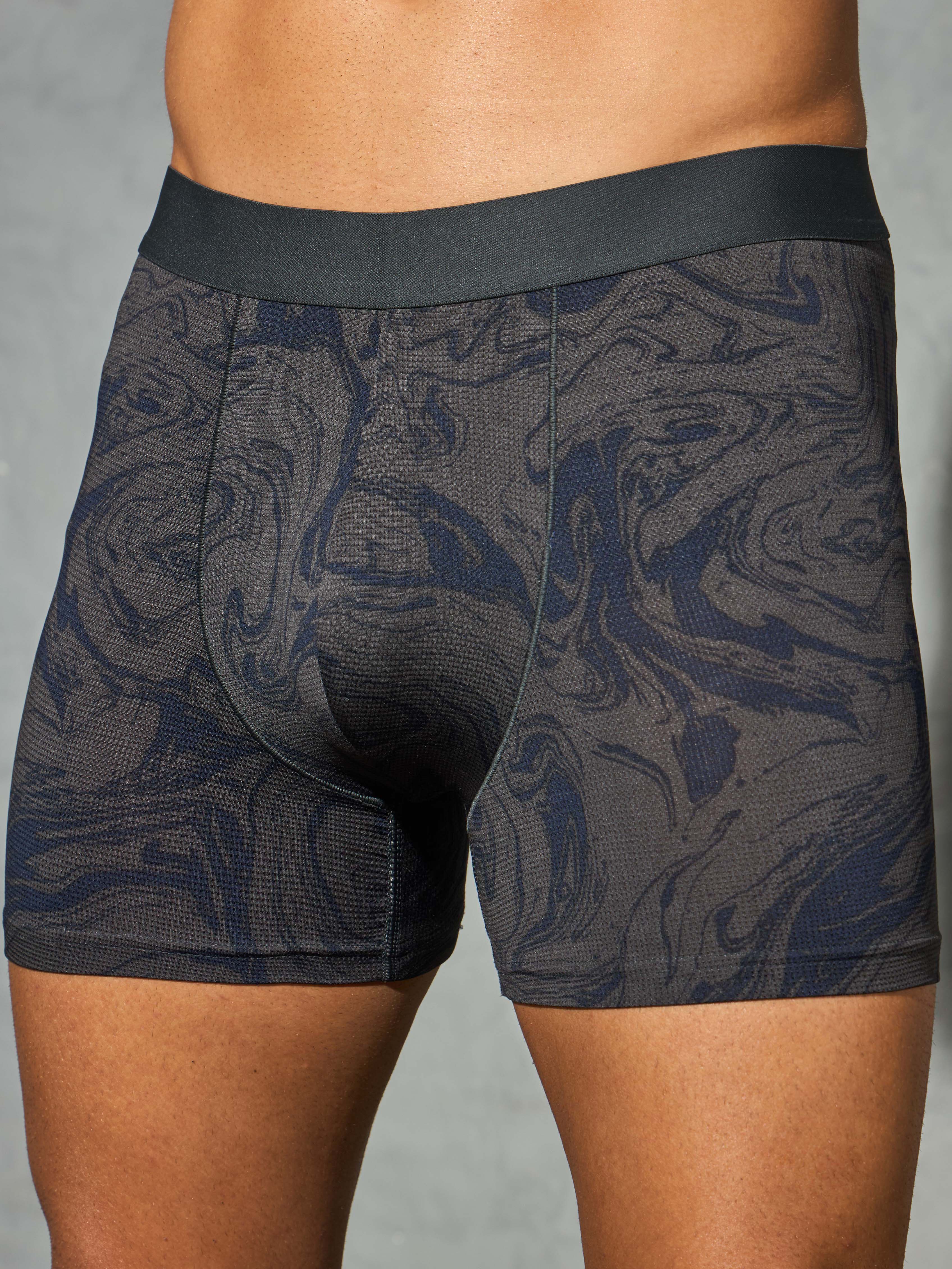 Men Colorblock Sports Underwear with ELASTO LITE (Pack of 2) - Image 3