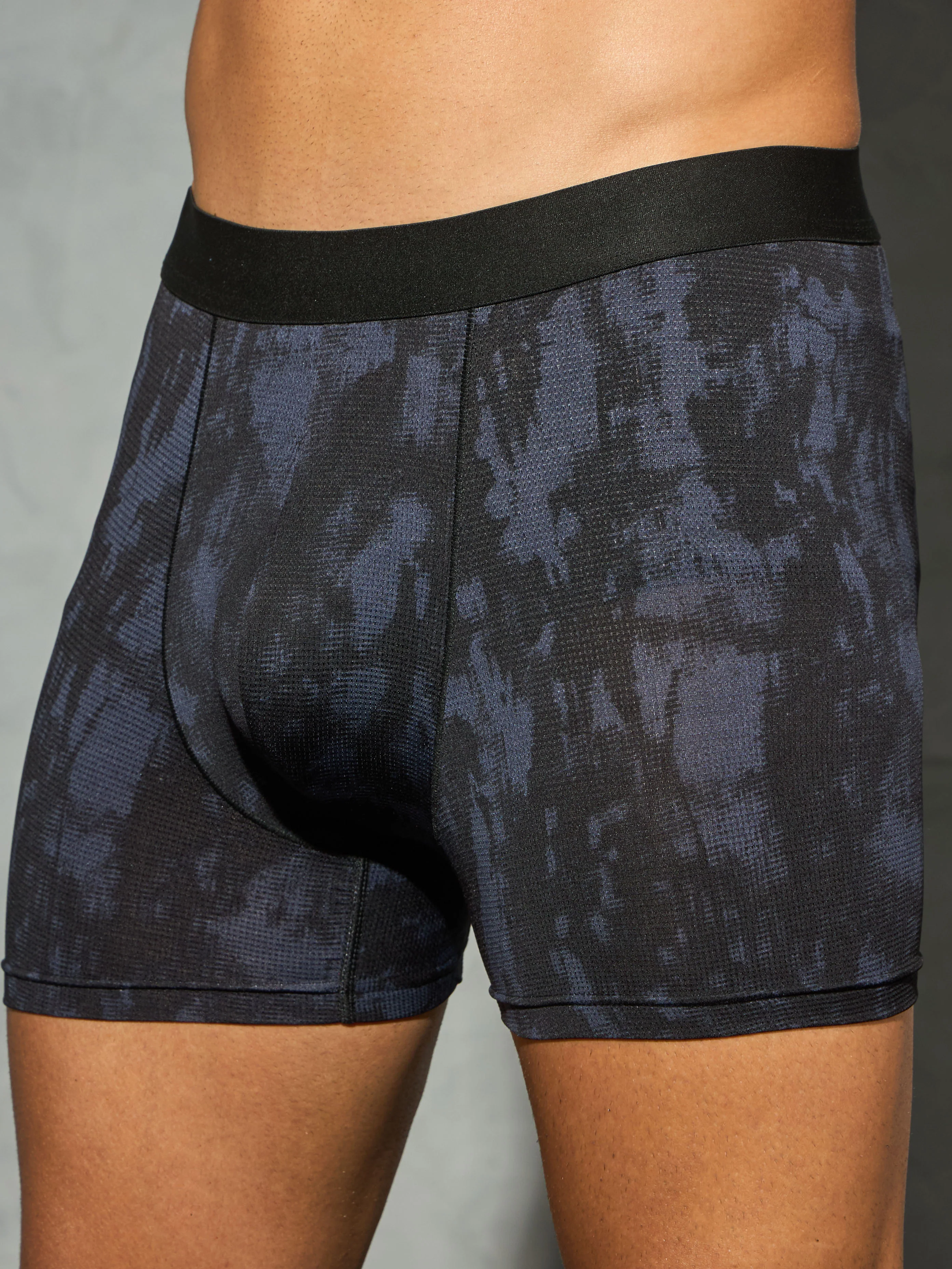 Men Colorblock Sports Underwear with ELASTO LITE (Pack of 2) - Image 3