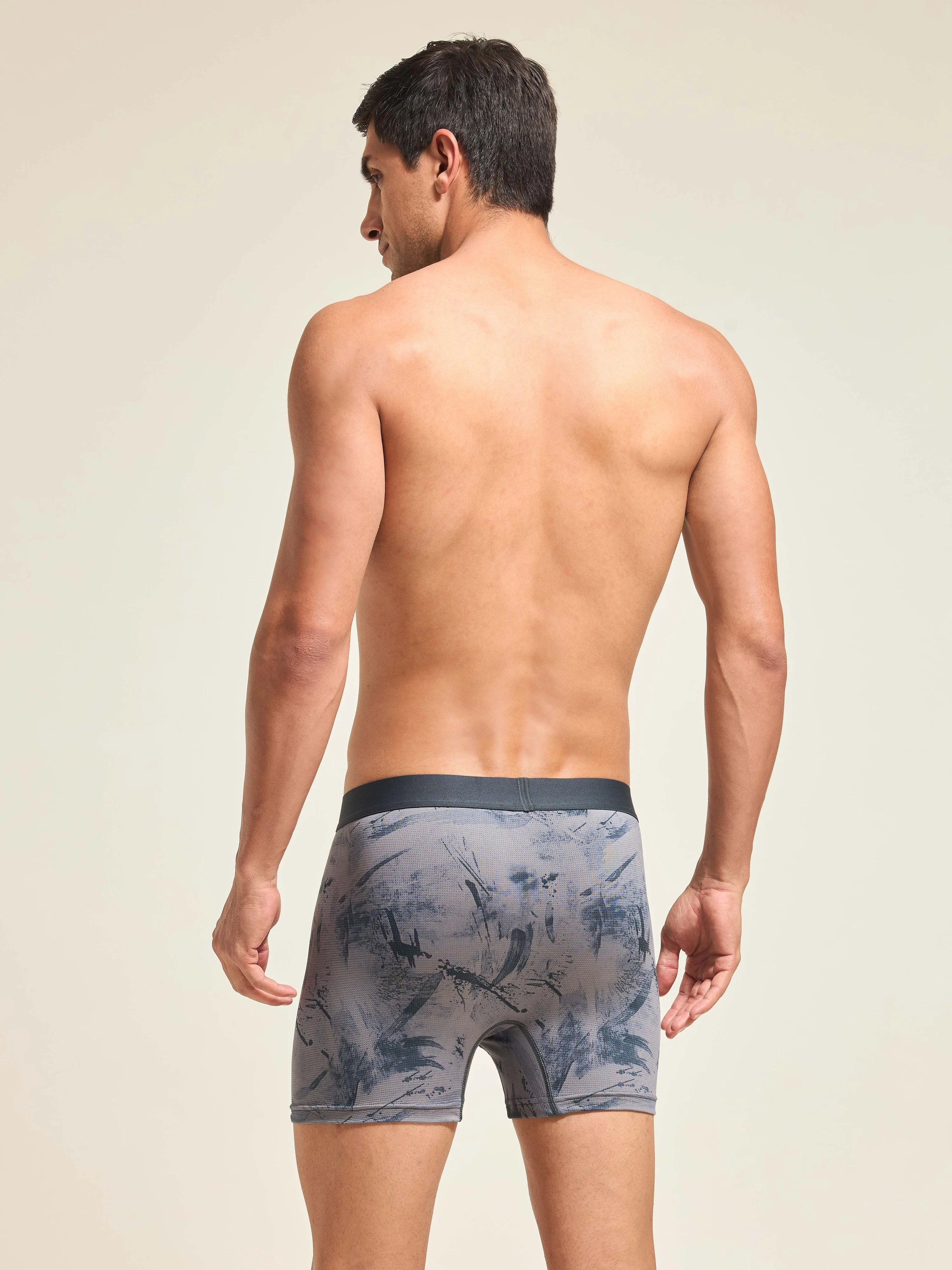 Men Colorblock Sports Underwear with ELASTO LITE (Pack of 2) - Image 3