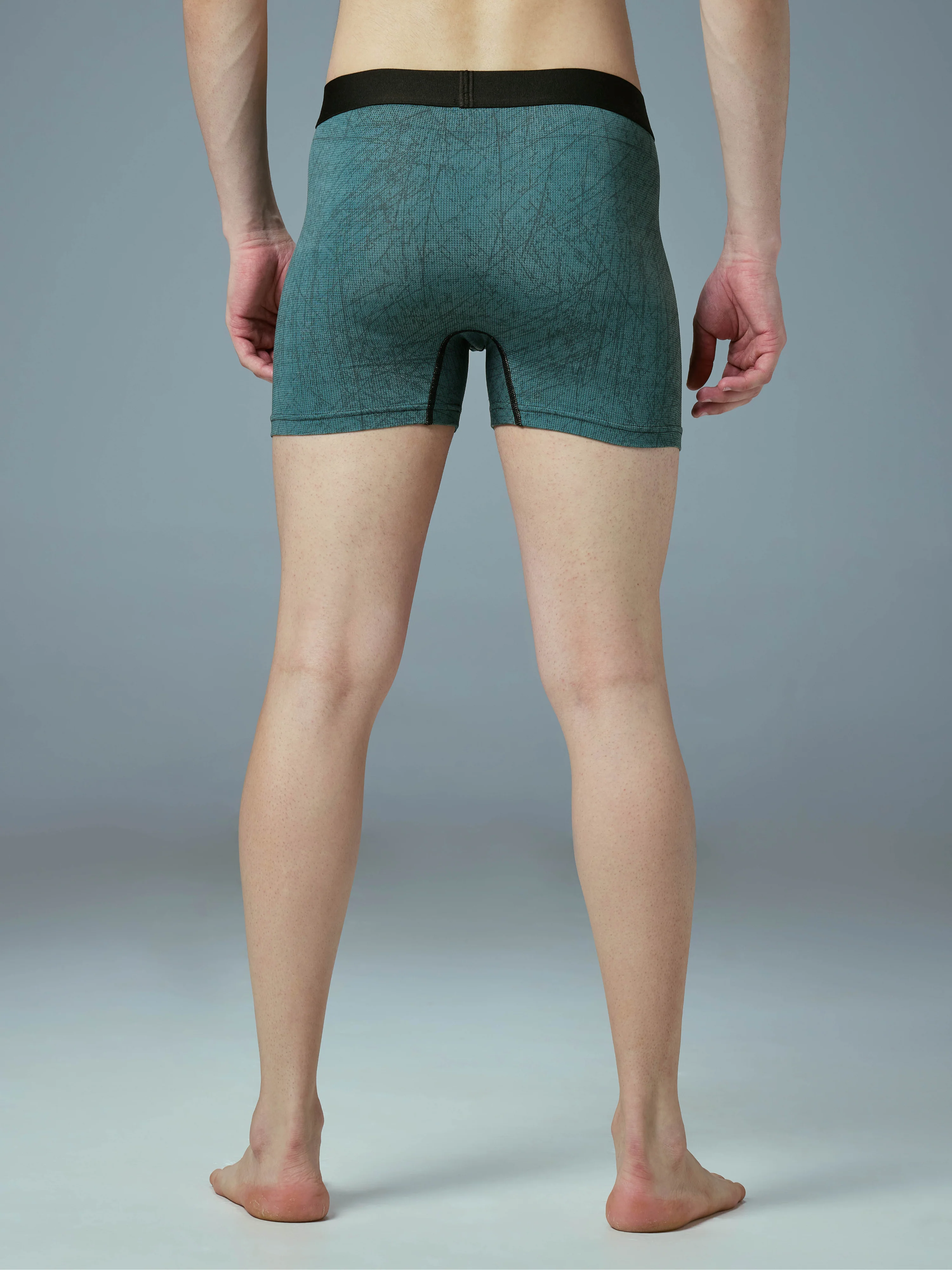 Men Colorblock Sports Underwear with ELASTO LITE (Pack of 2) - Image 4
