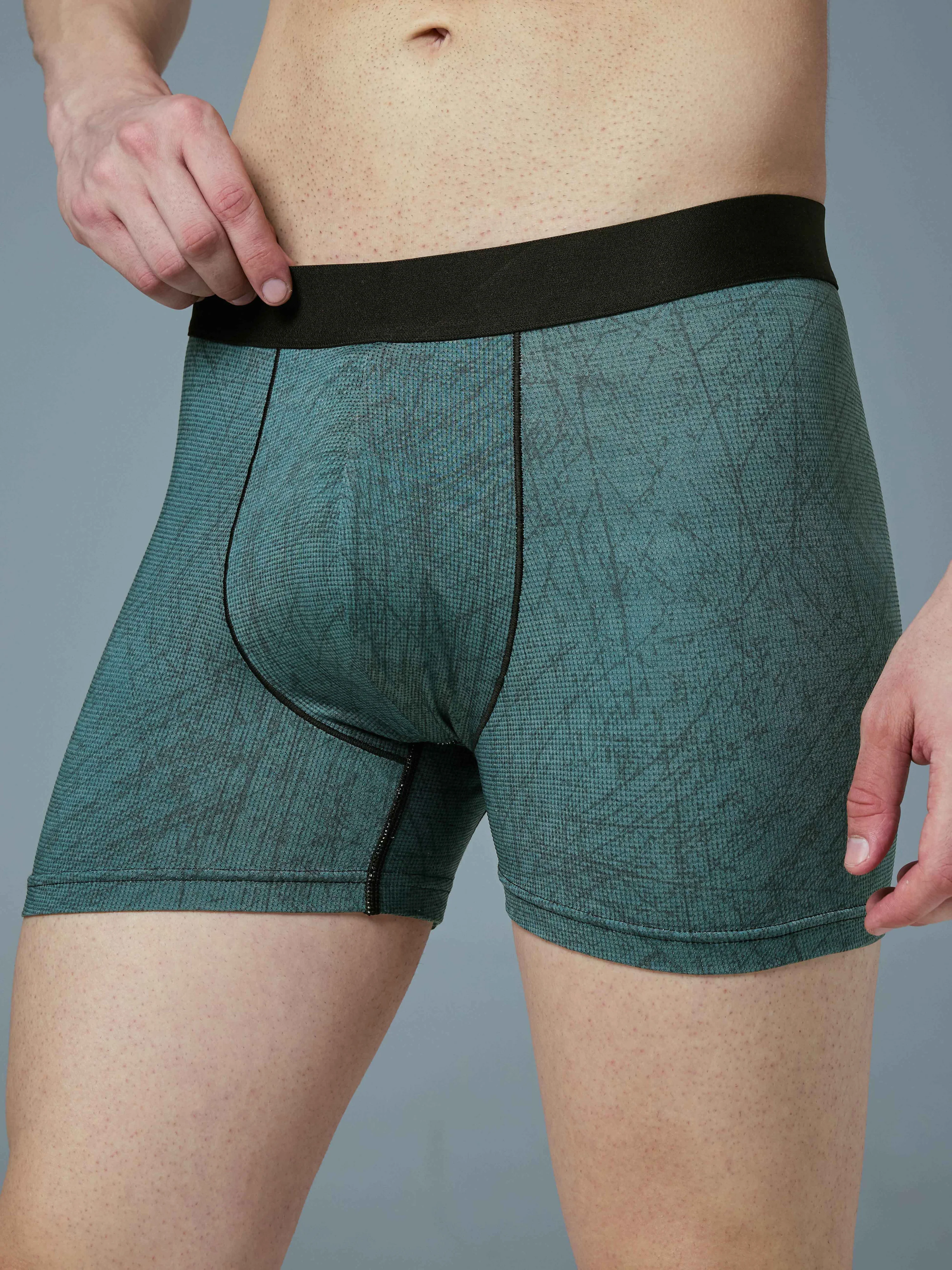 Men Colorblock Sports Underwear with ELASTO LITE (Pack of 2) - Image 6