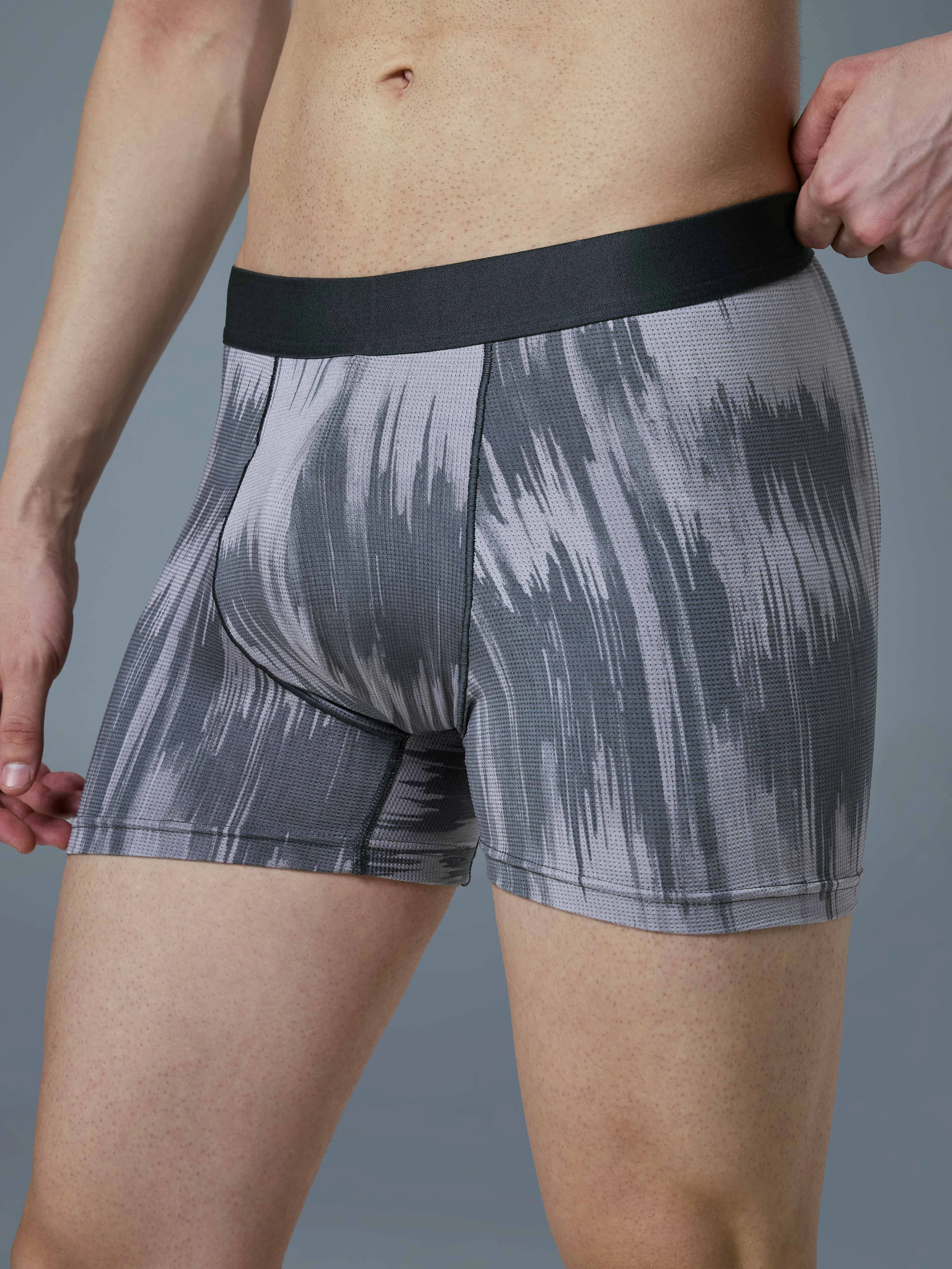 Men Colorblock Sports Underwear with ELASTO LITE (Pack of 2) - Image 6