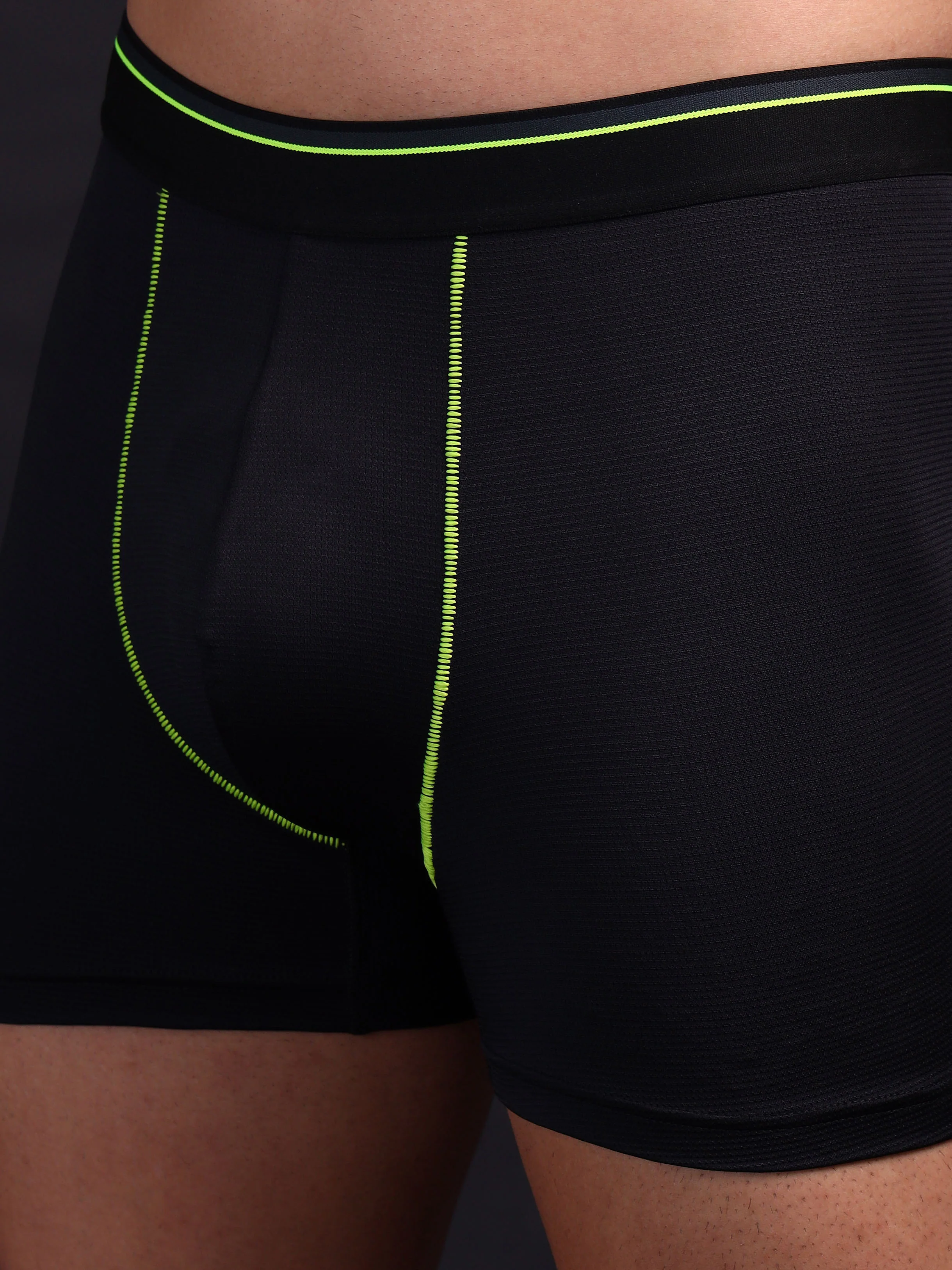 Men Colorblock Underwear with ELASTO LITE (Pack of 2) - Image 6