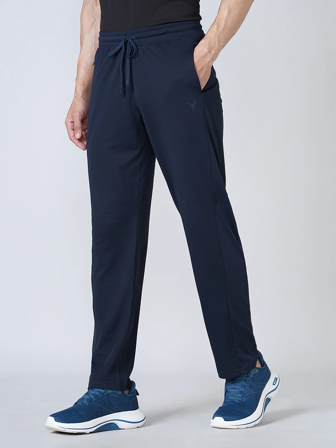 Men Cricket Fan Sports Training Casual Wear Trackpants - Image 3