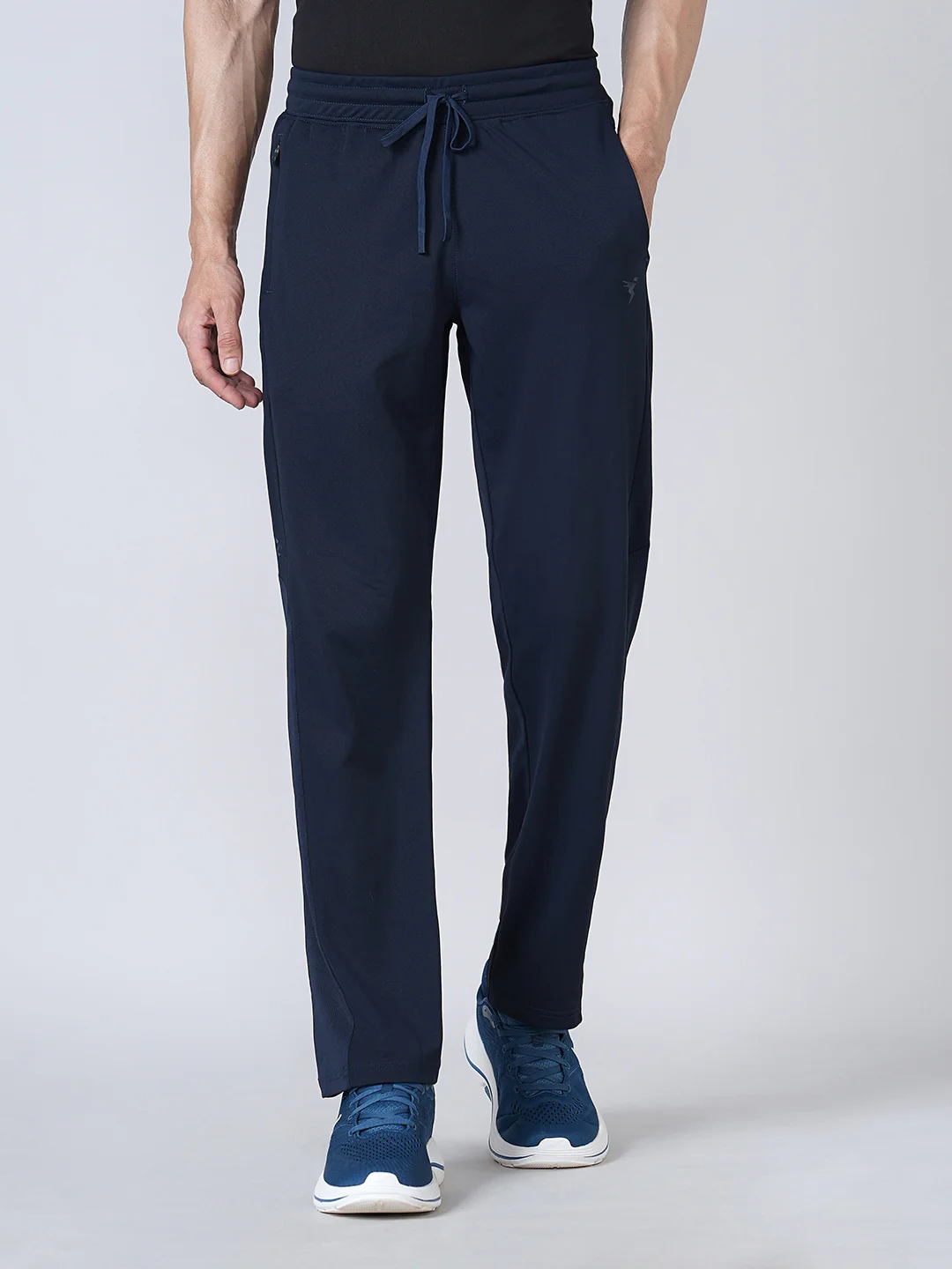 Men Cricket Fan Sports Training Casual Wear Trackpants - Image 4