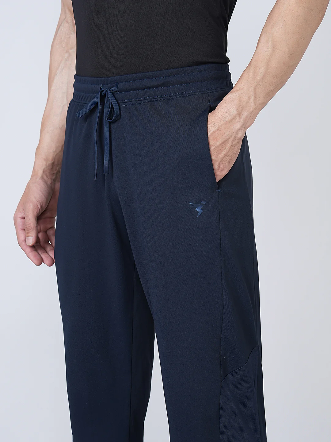 Men Cricket Fan Sports Training Casual Wear Trackpants - Image 6