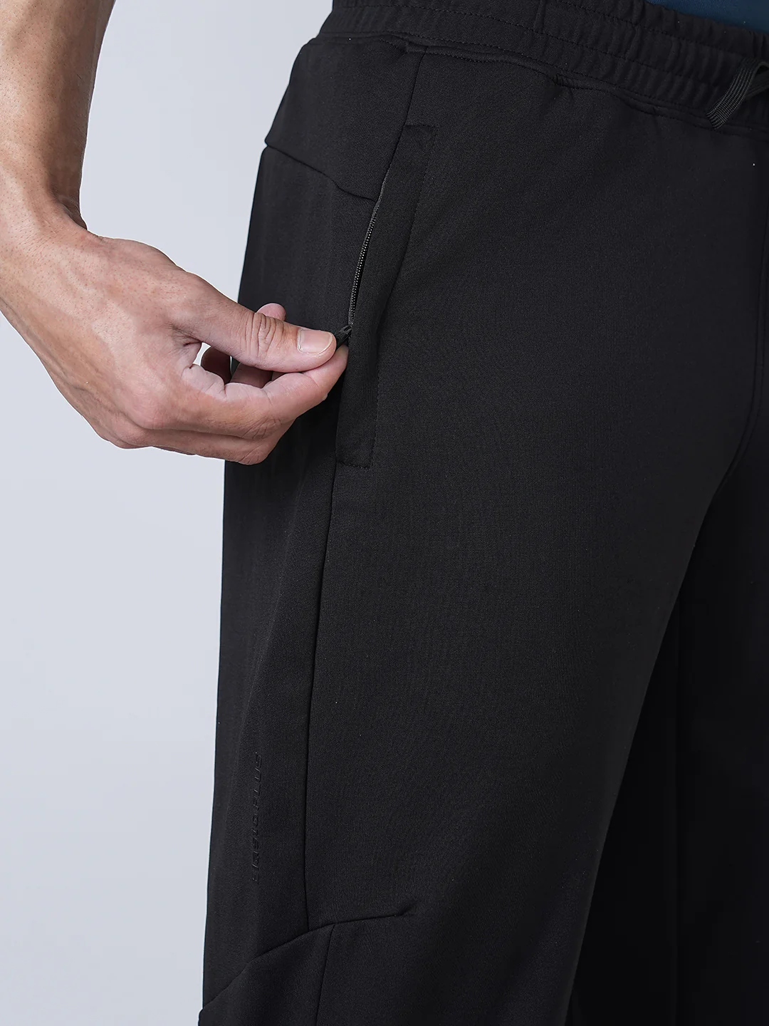 Men Cricket Fan Sports Training Casual Wear Trackpants - Image 7